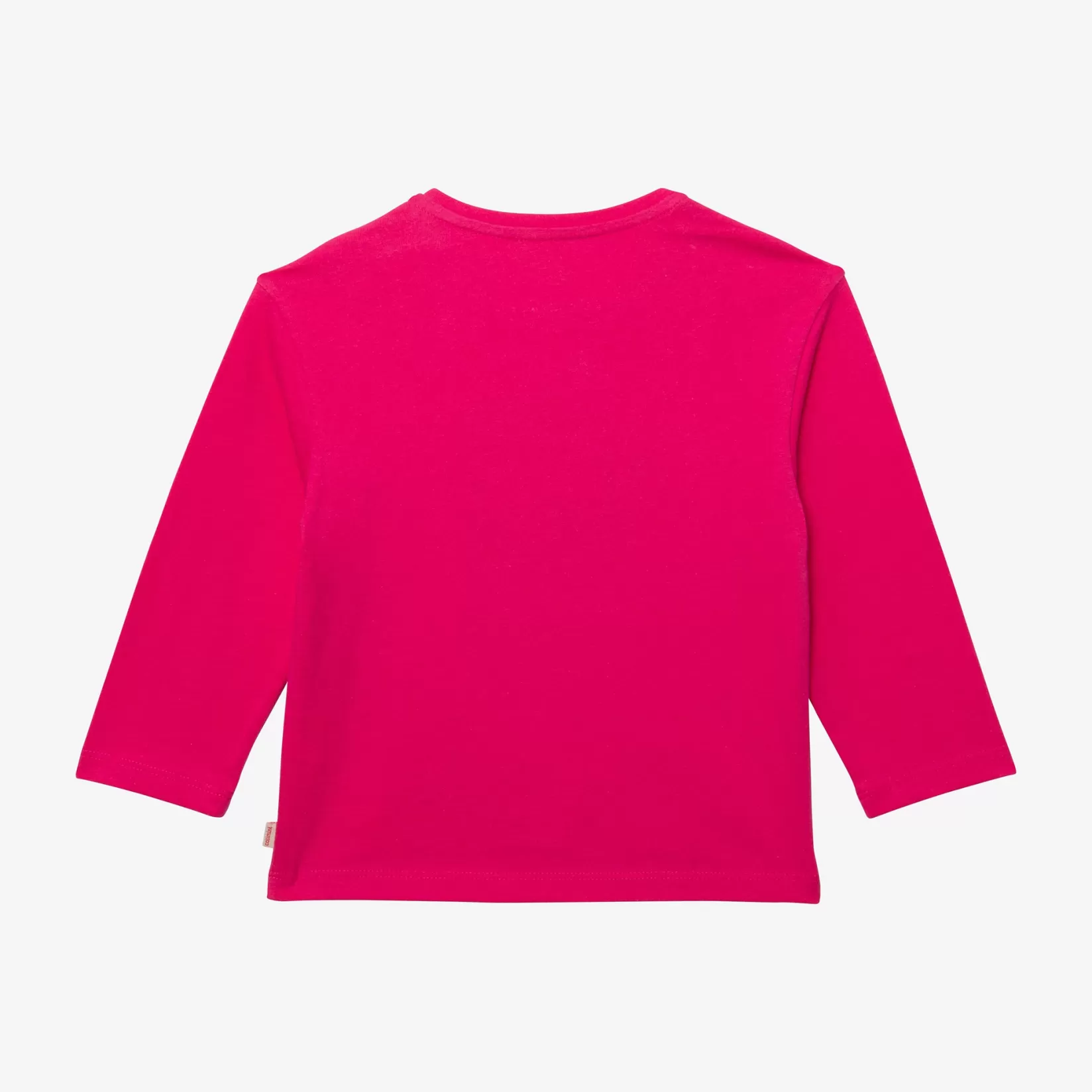 Baby Girls' Hot Pink T-Shirt*Catimini Outlet