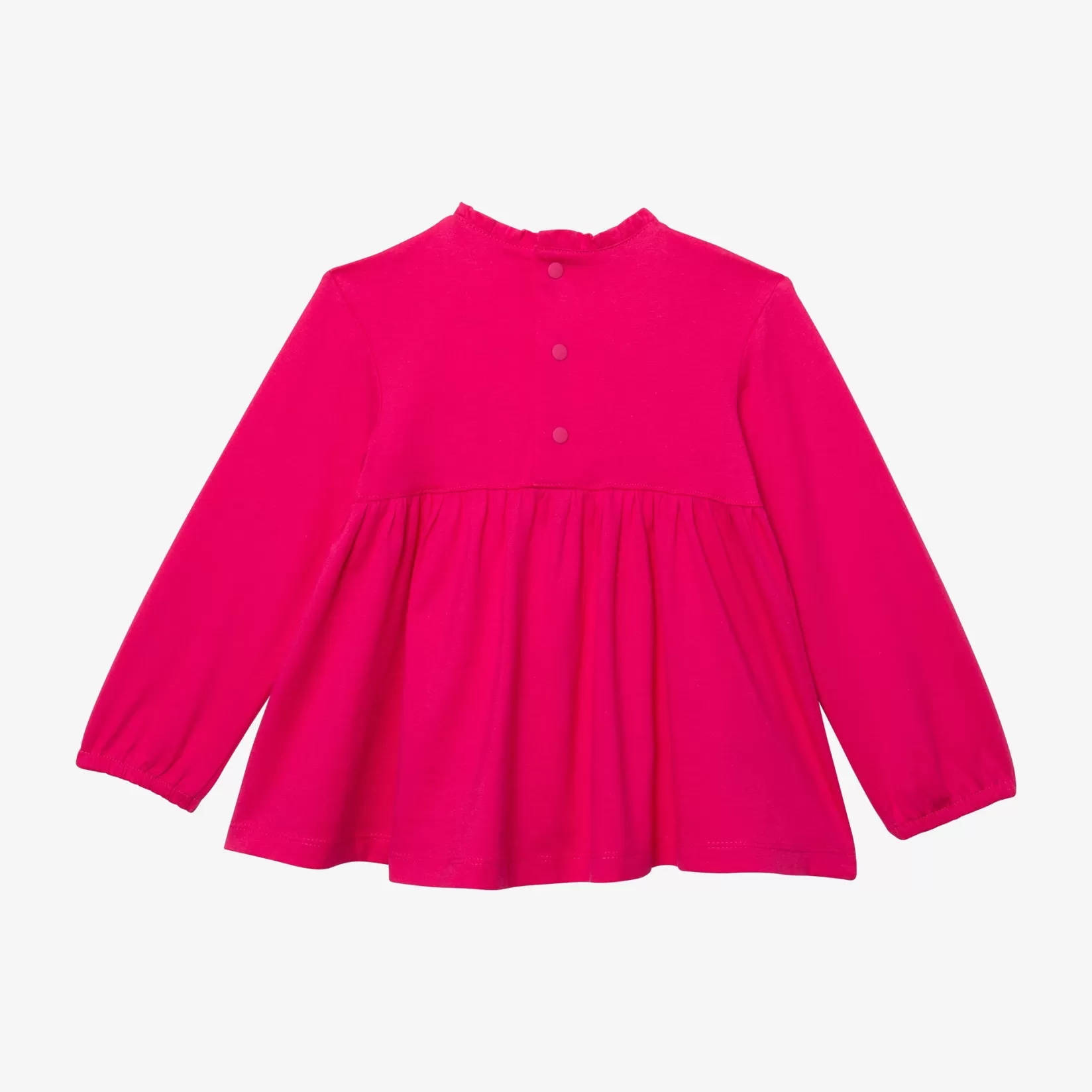 Baby Girls' Hot Pink T-Shirt*Catimini Sale