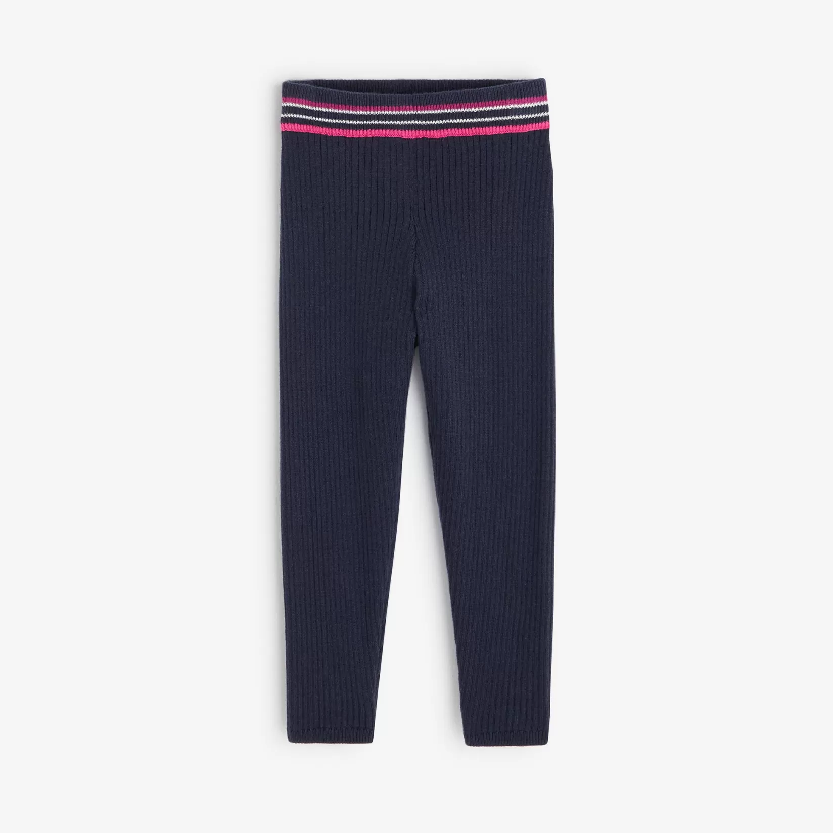 Baby Girls' Navy Blue Leggings*Catimini Clearance