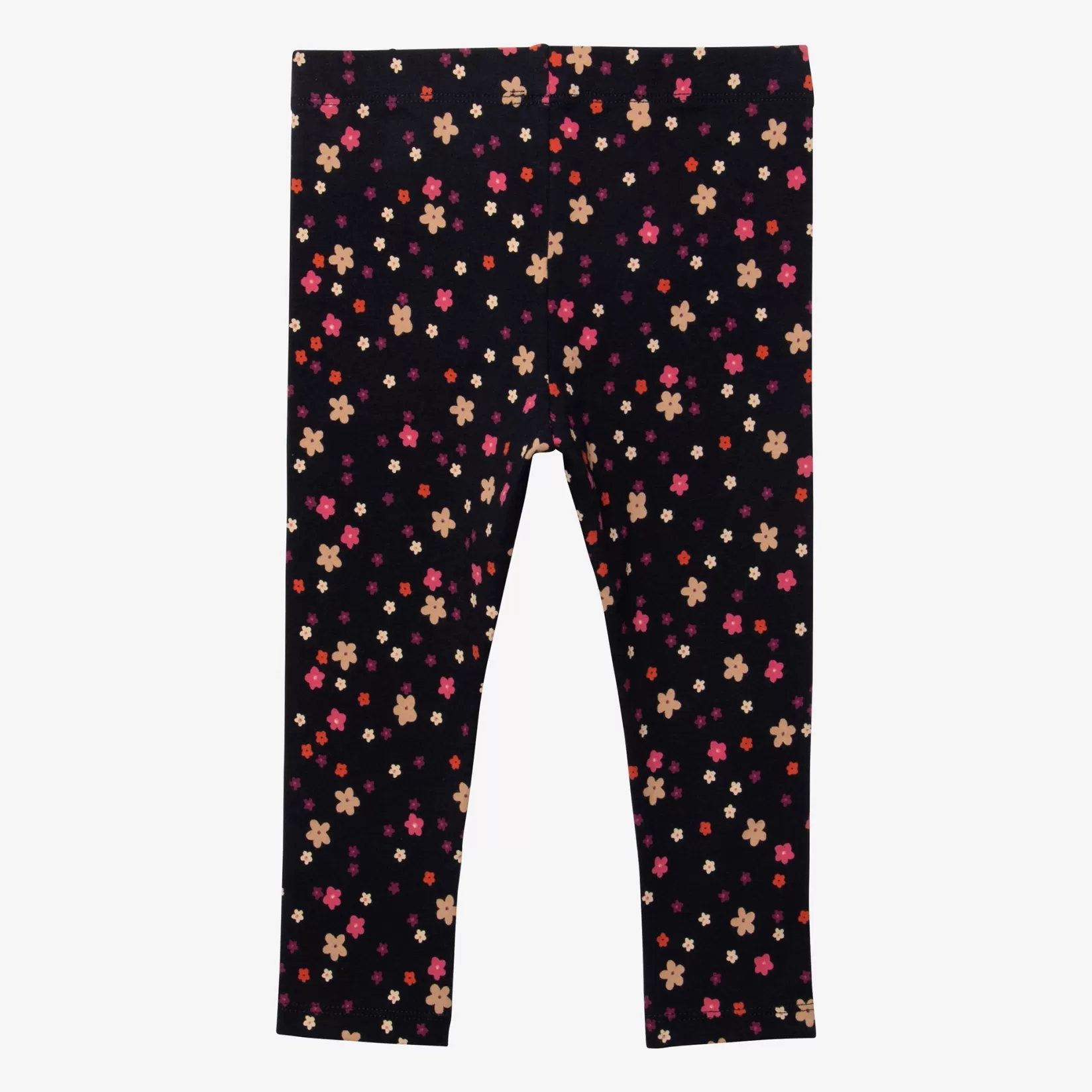 Baby Girls' Navy Blue Leggings*Catimini Hot