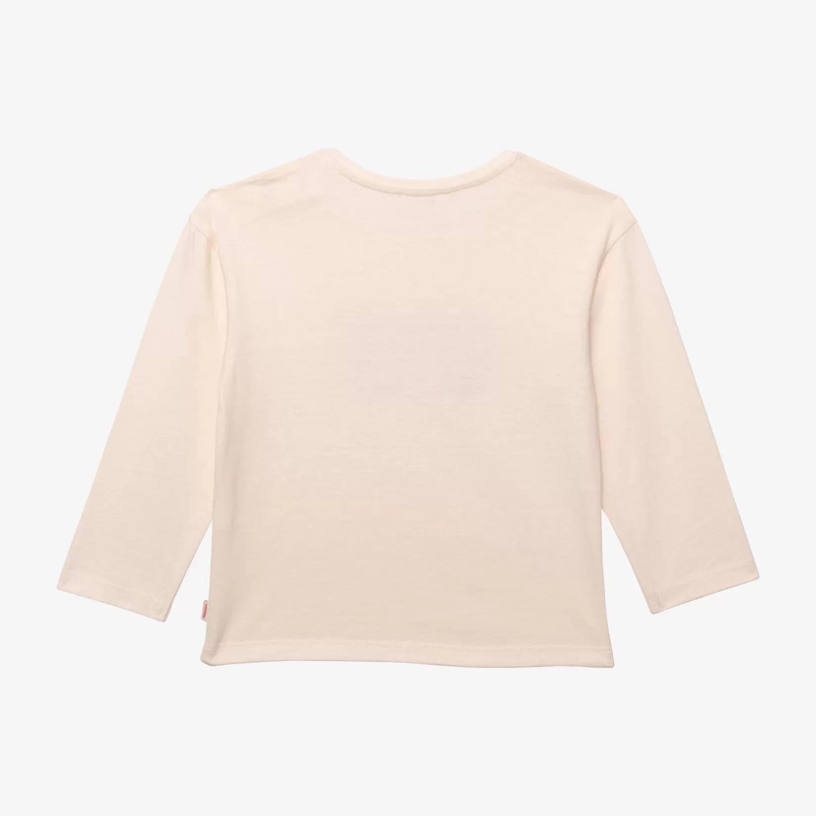 Baby Girls' Off White T-Shirt*Catimini Flash Sale