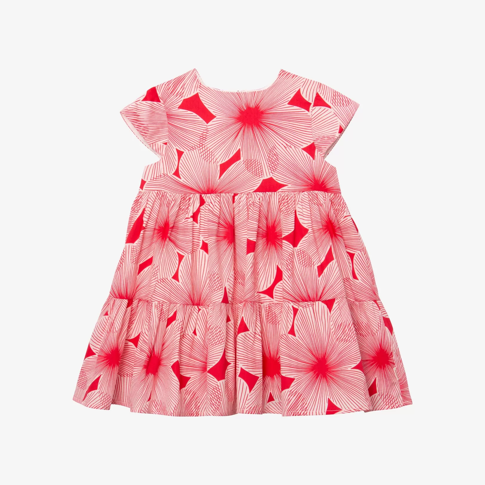 Baby Girls' Peony Dress*Catimini Clearance