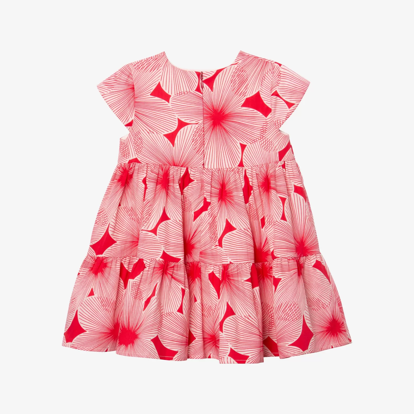 Baby Girls' Peony Dress*Catimini Clearance