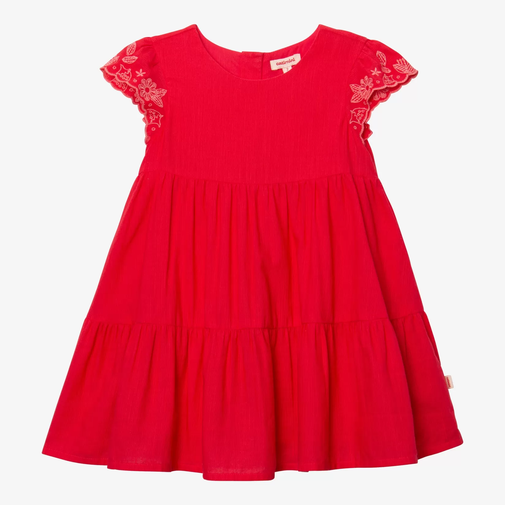 Baby Girls' Pink Dress*Catimini Online