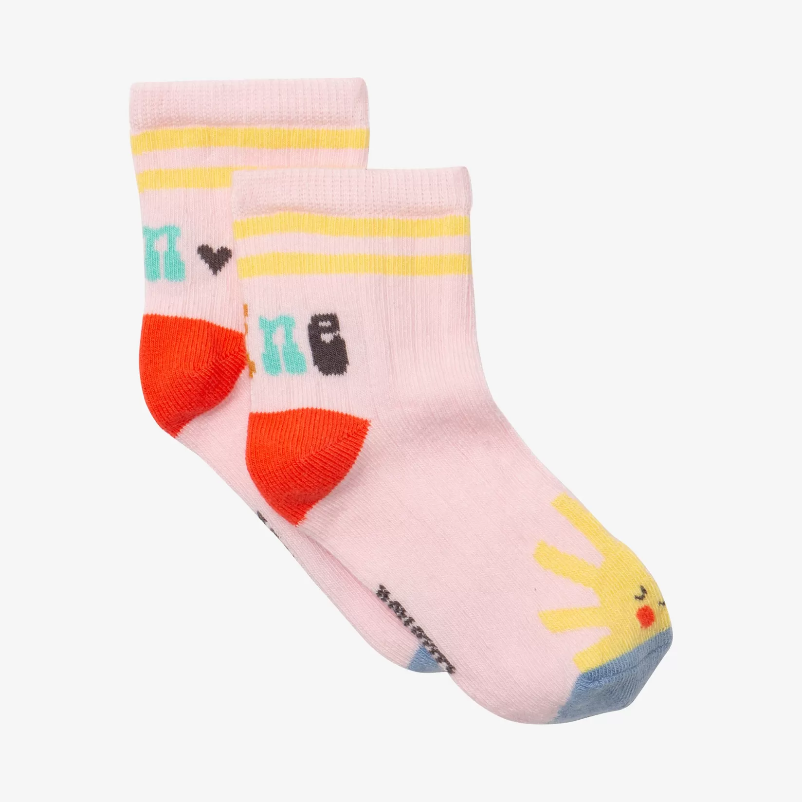 Baby Girls' Pink Socks*Catimini Cheap