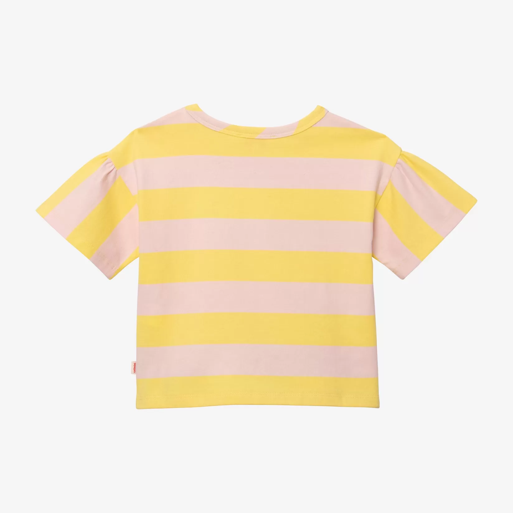 Baby Girls' Pink T-Shirt*Catimini Store