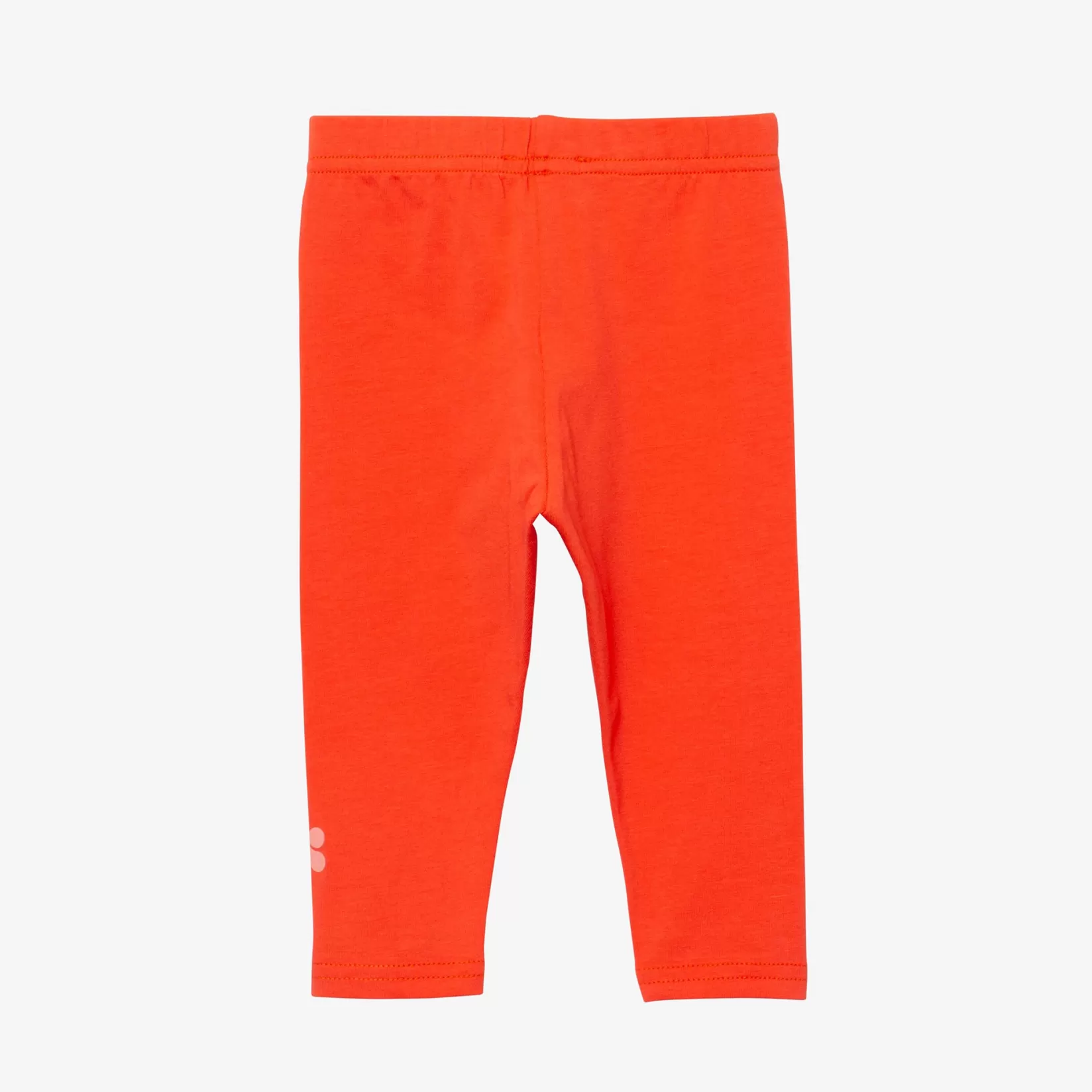 Baby Girl's Plain Orange Leggings*Catimini Sale