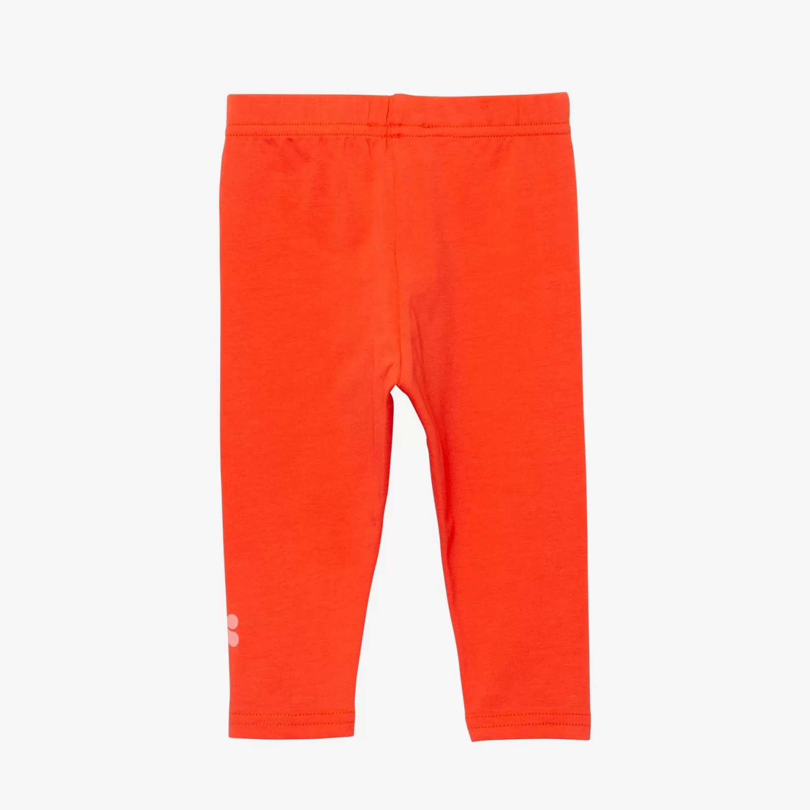 Baby Girl's Plain Orange Leggings*Catimini Sale