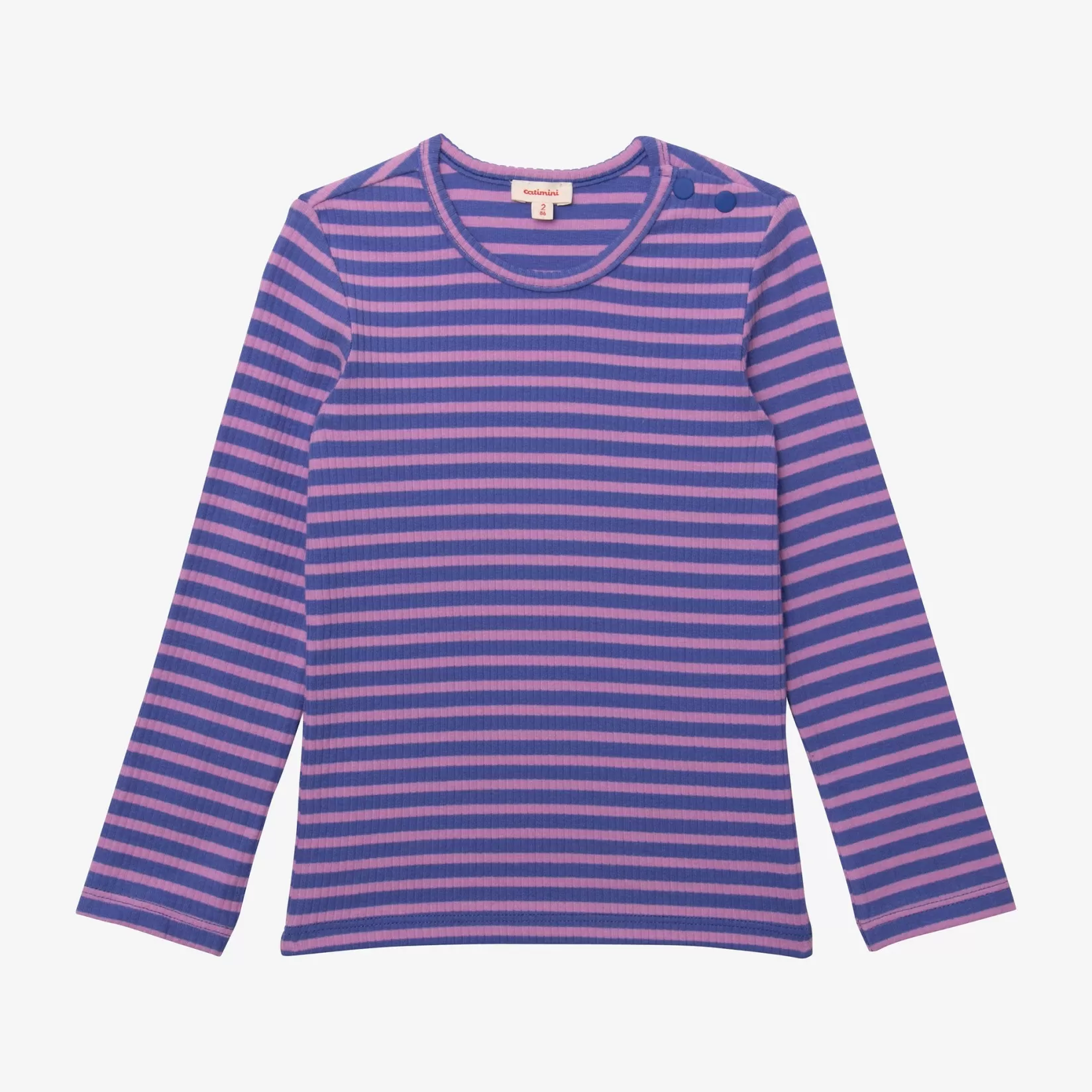 Baby Girls' Purple T-Shirt*Catimini Sale