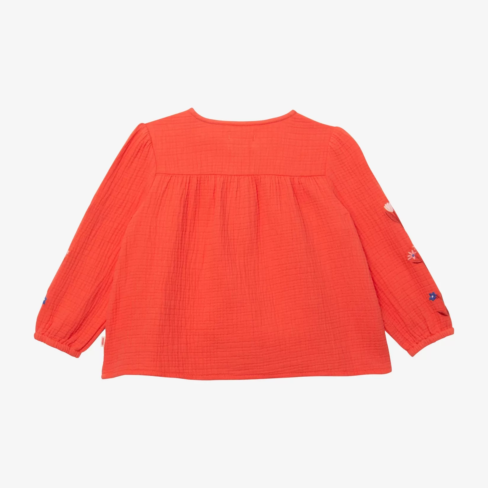 Baby Girls' Red Blouse*Catimini Store