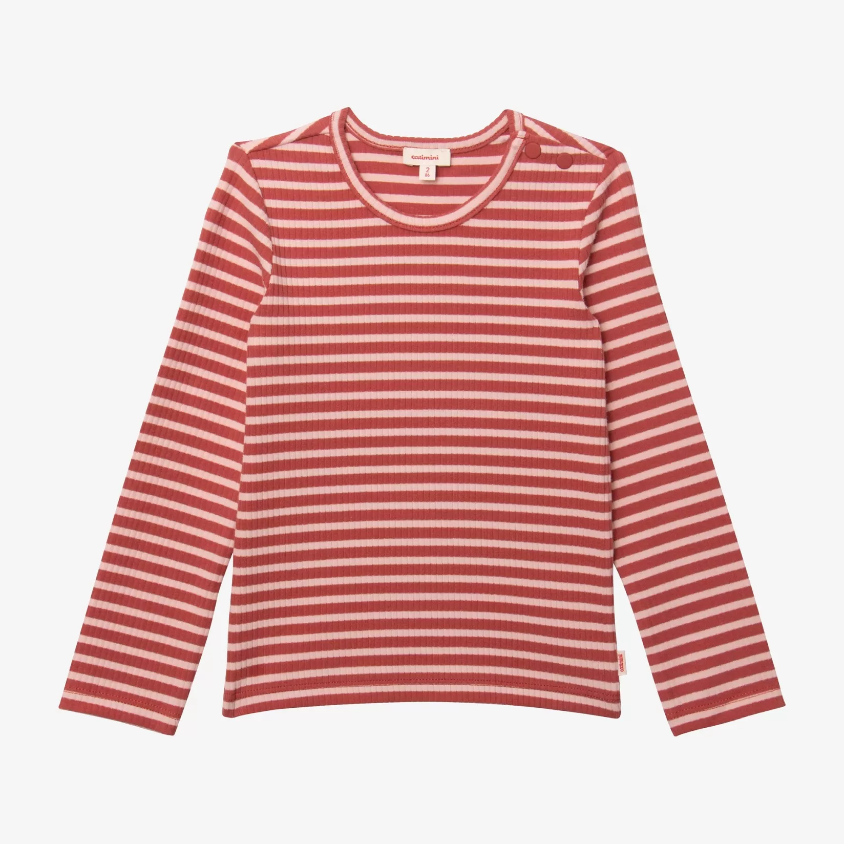 Baby Girls' Terracotta T-Shirt*Catimini Flash Sale