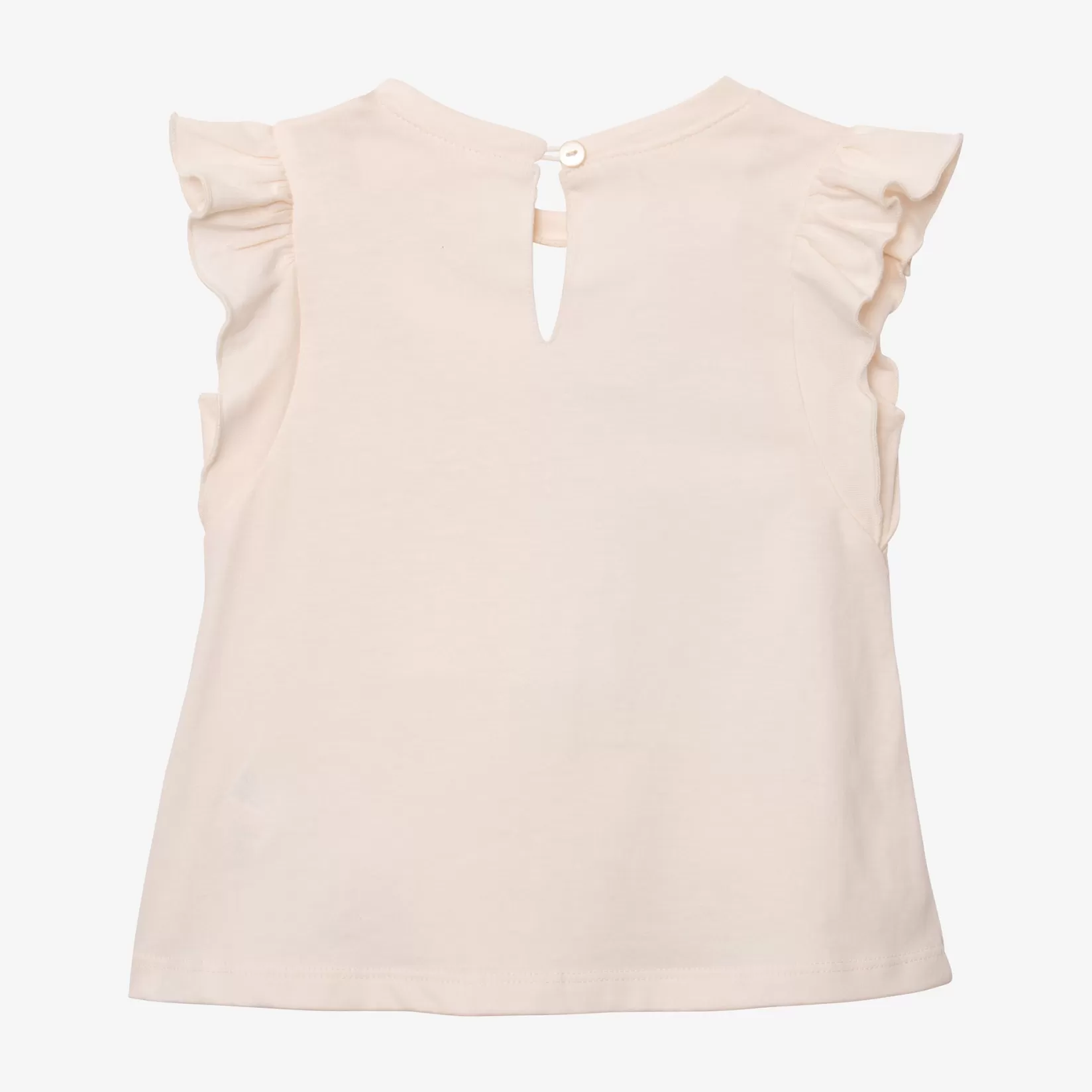 Baby Girls' White Tank Top*Catimini Online