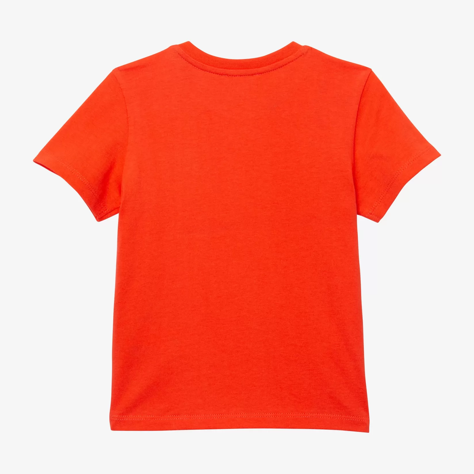 Baby Orange Embroidered T-Shirt*Catimini Flash Sale