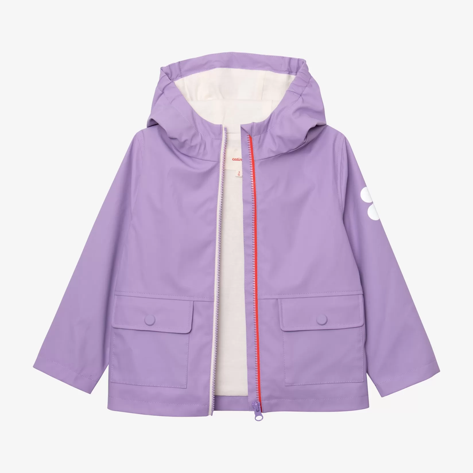 Baby's Parma Violet Parka*Catimini New