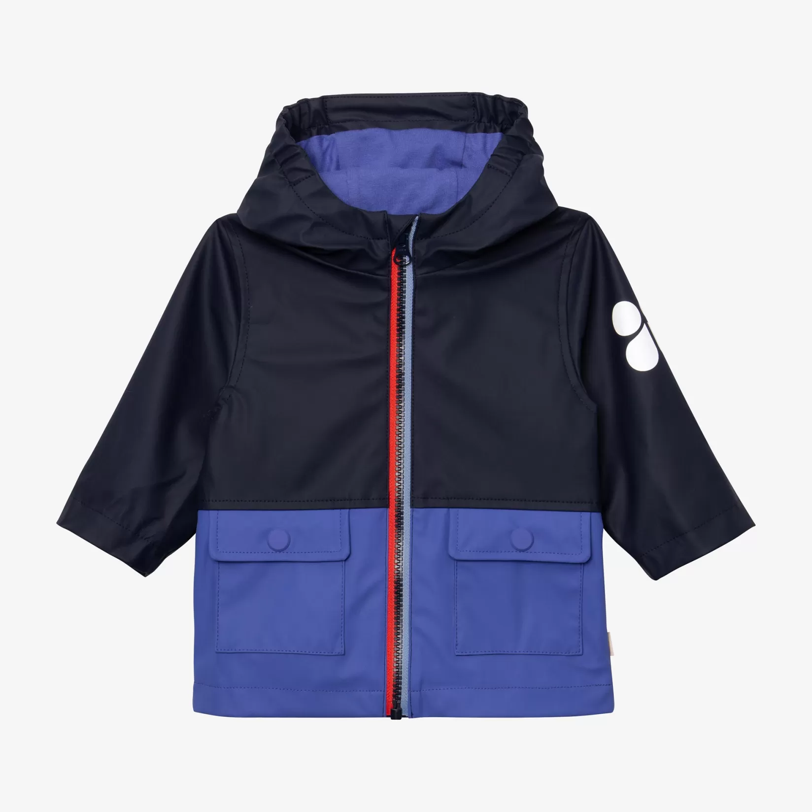 Baby's Two-Tone Parka*Catimini New