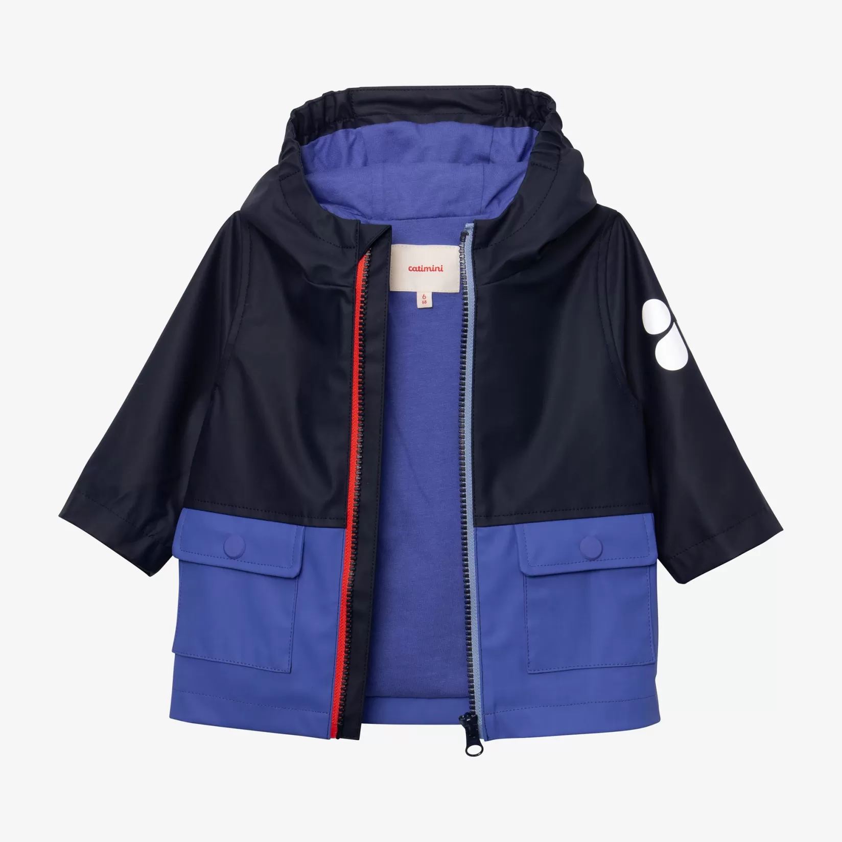 Baby's Two-Tone Parka*Catimini New