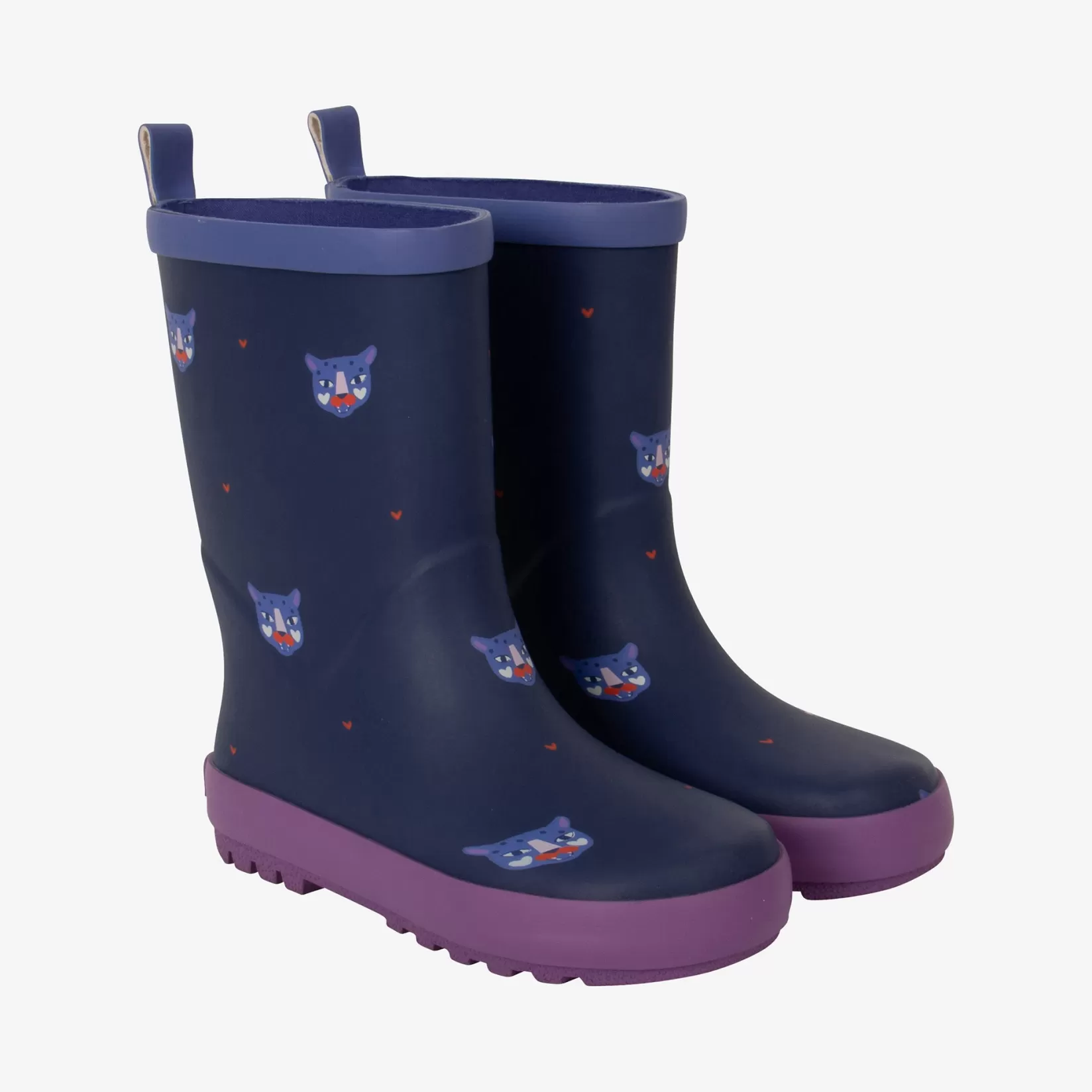 Blue Tiger Boots For Girls*Catimini Outlet