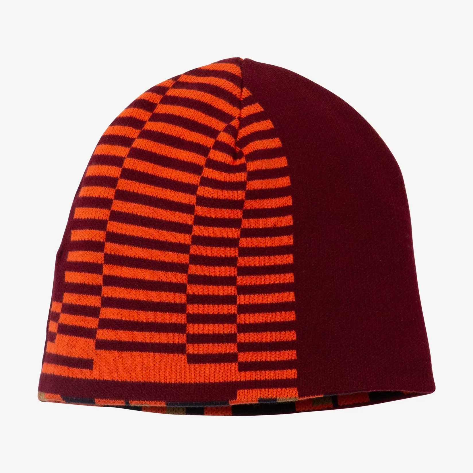 Boy Reversible Knit Beanie Hat*Catimini Store