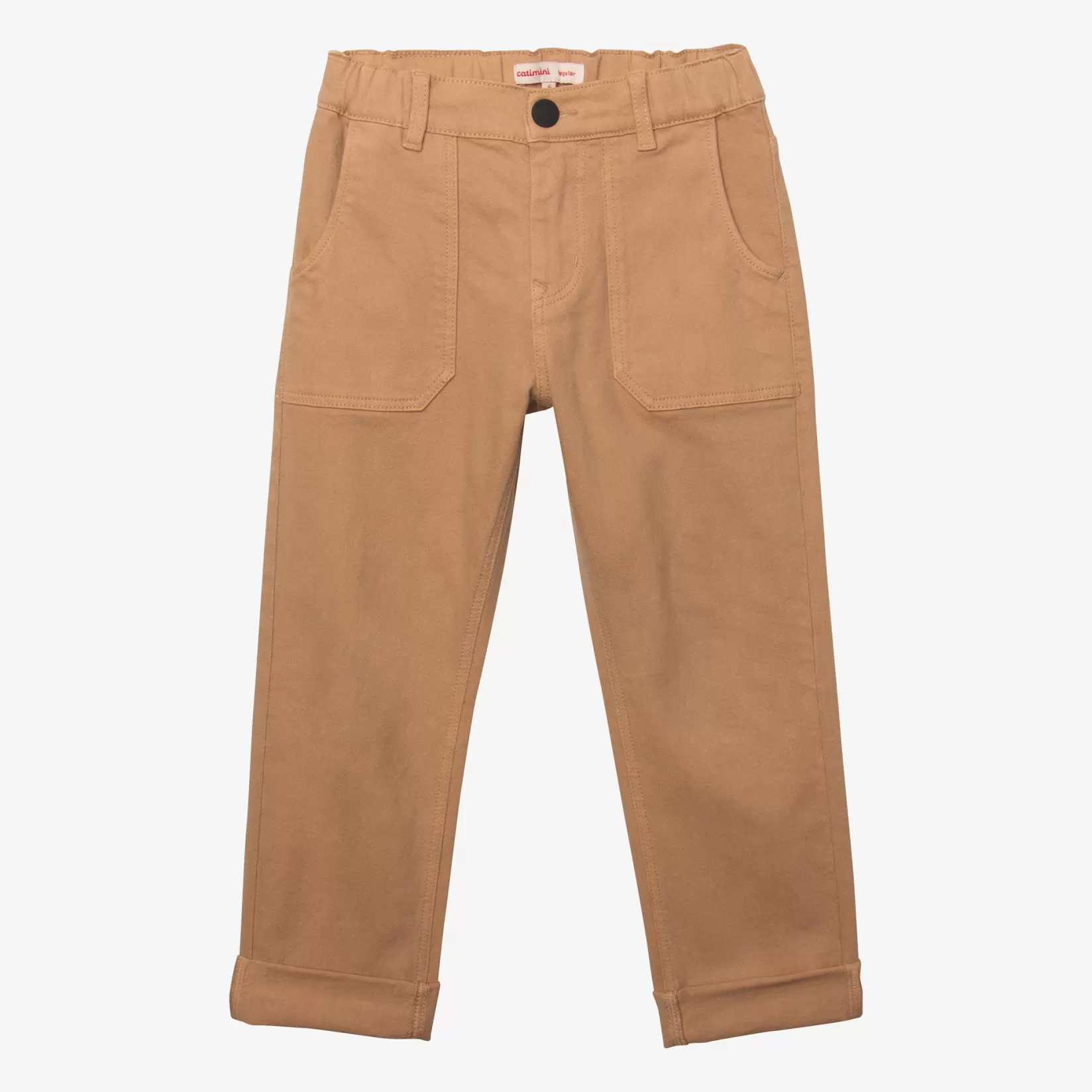 Boys' Beige Pants*Catimini Best