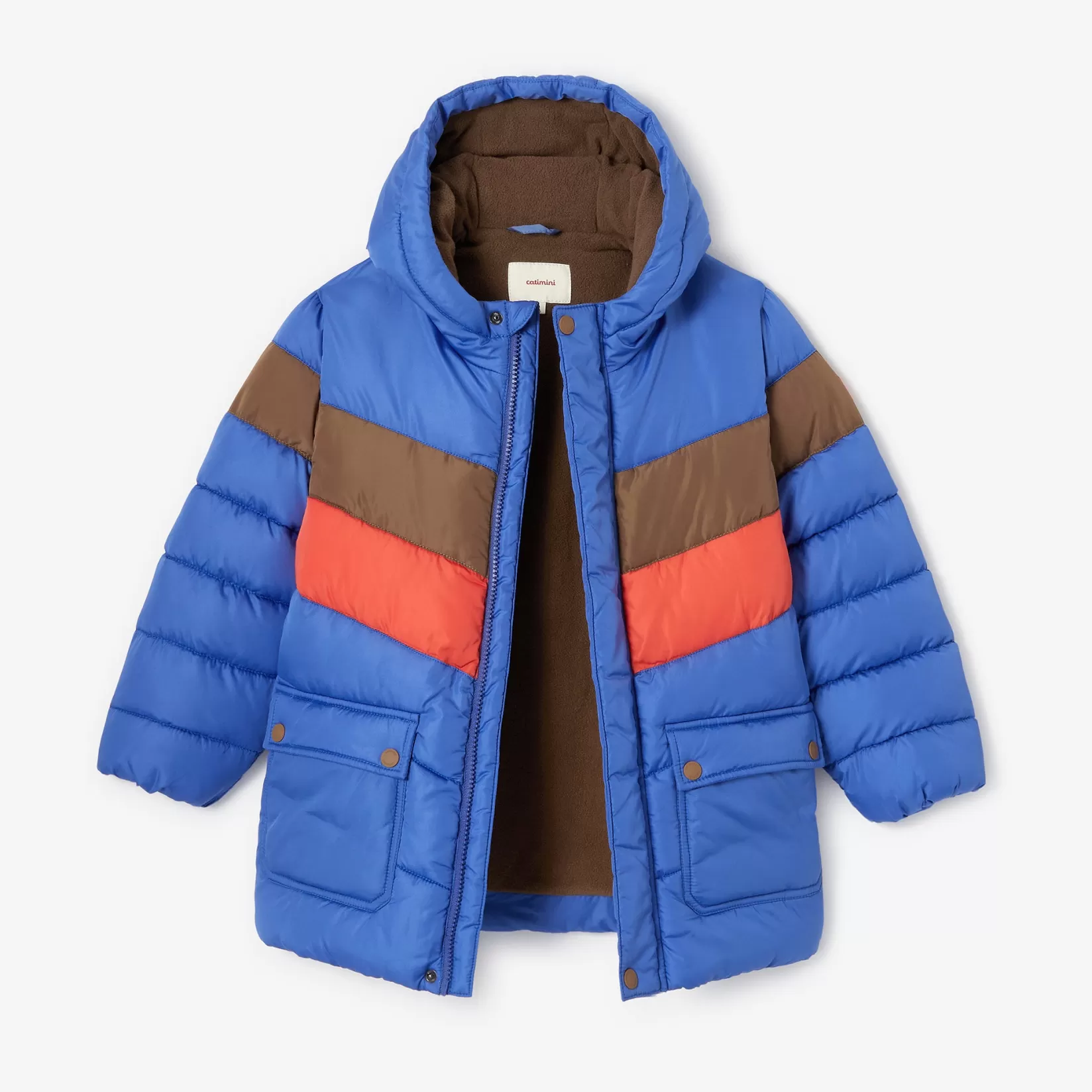 Boys' Blue Parka*Catimini Cheap