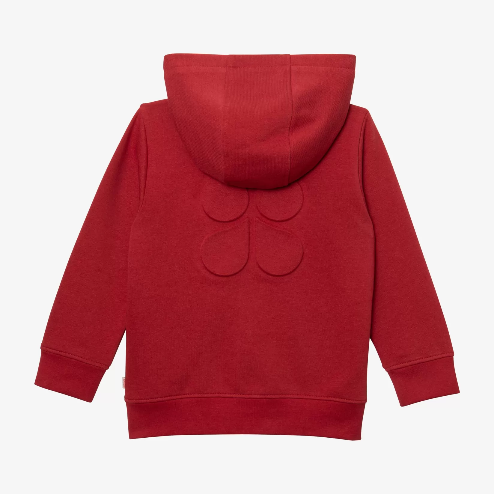 Boys' Clay-Colored Zipped Hoodie*Catimini Hot