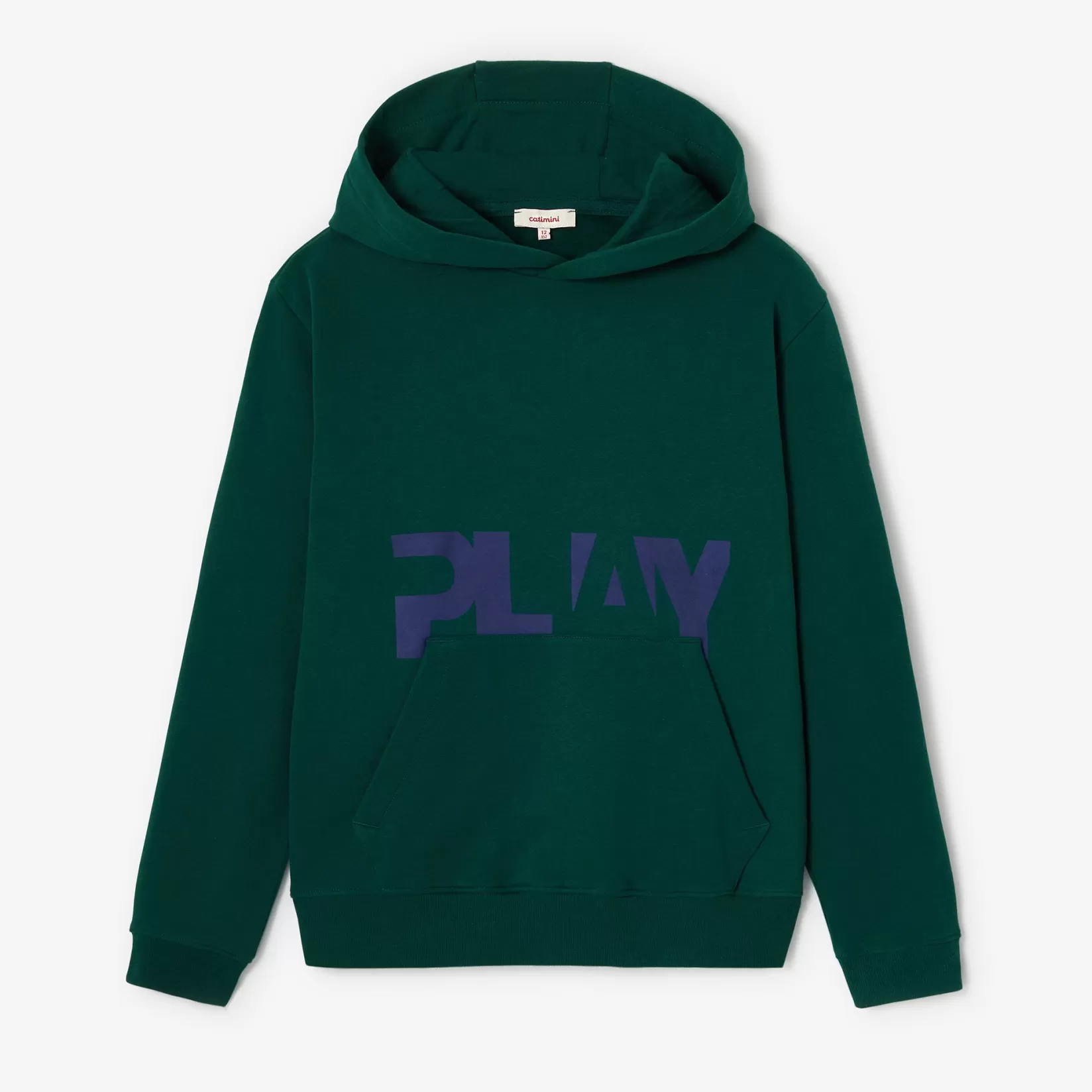 Boys' Green Sweatshirt*Catimini Online