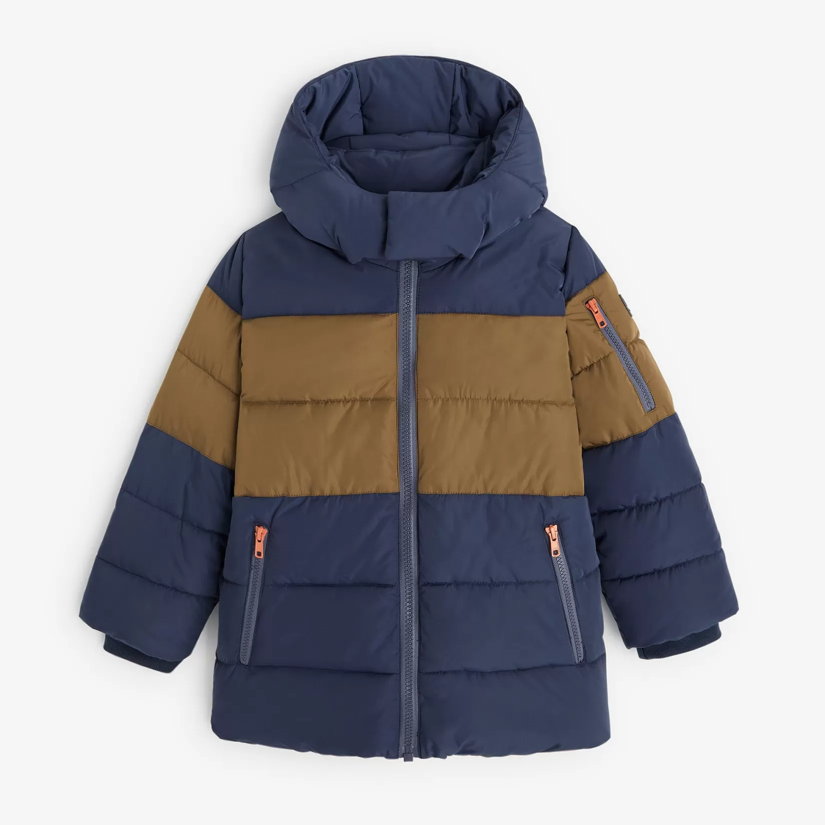 Boys' Grey Parka*Catimini Cheap