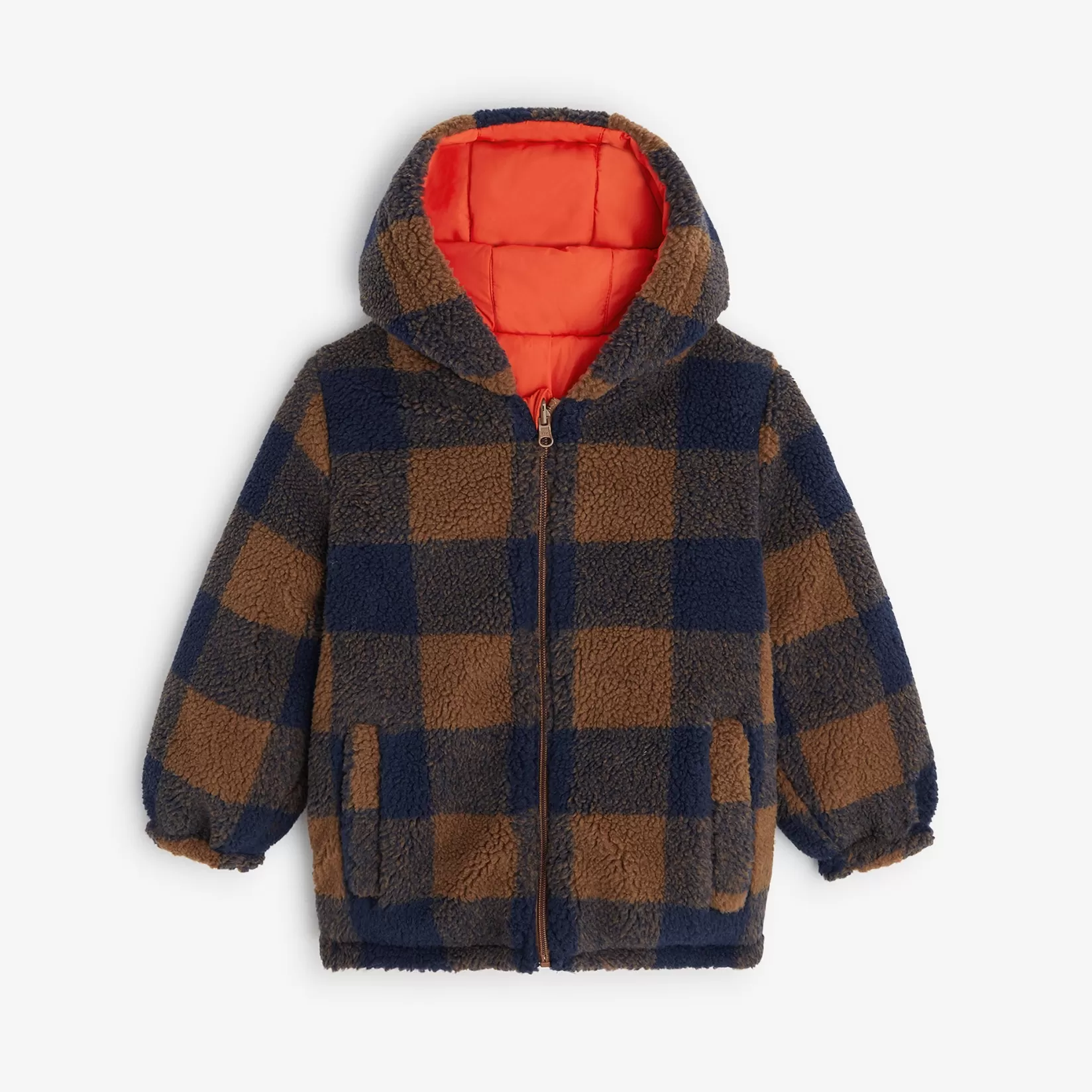 Boys' Red Bomber Jacket*Catimini Discount