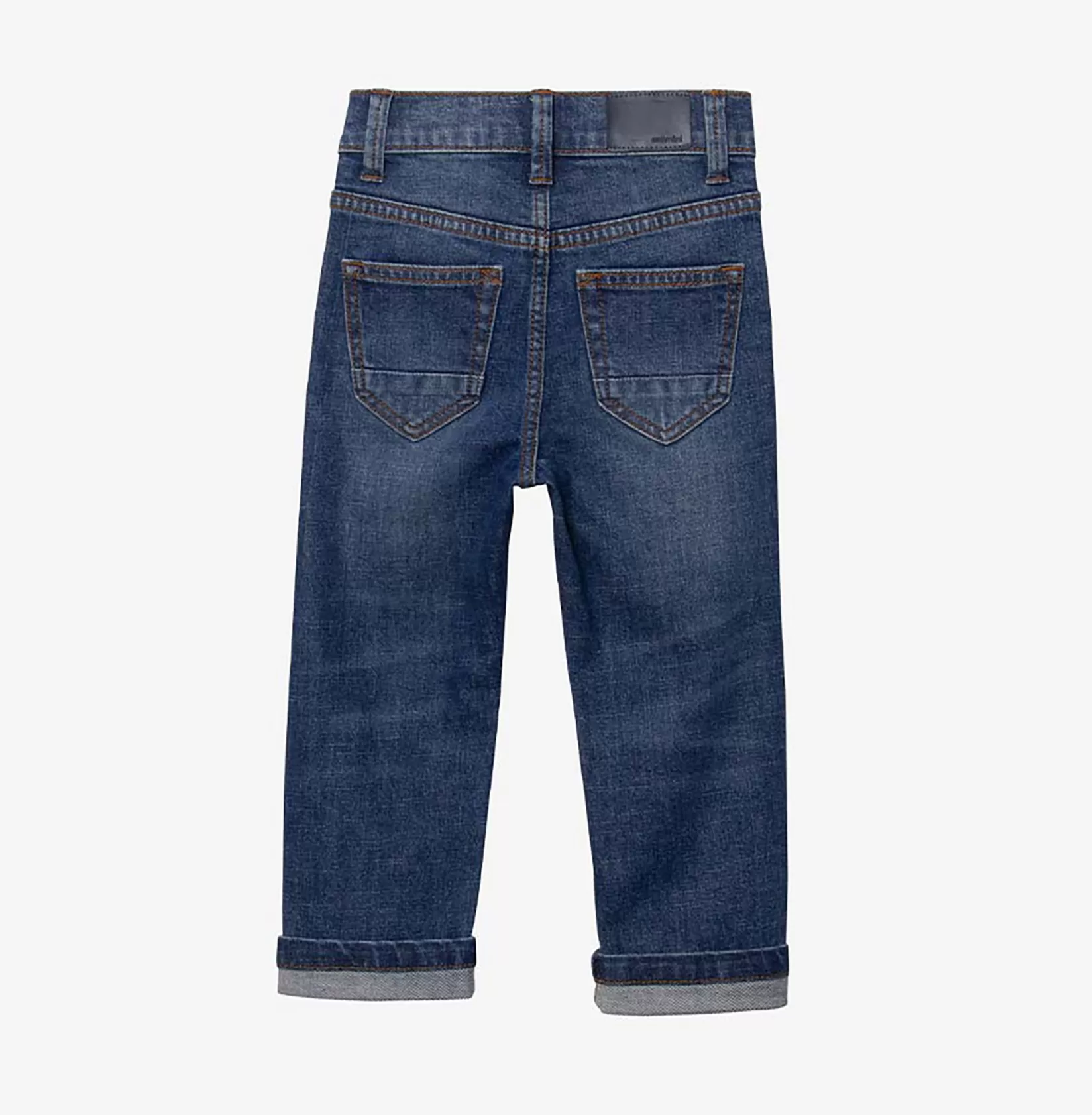 Boys' Regular Fit Blue Jeans*Catimini New