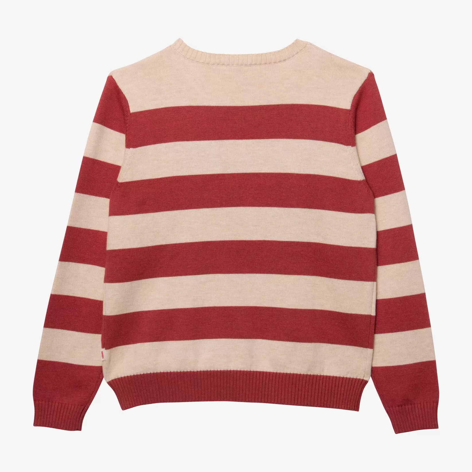 Boy's Striped Knit Sweater*Catimini Discount