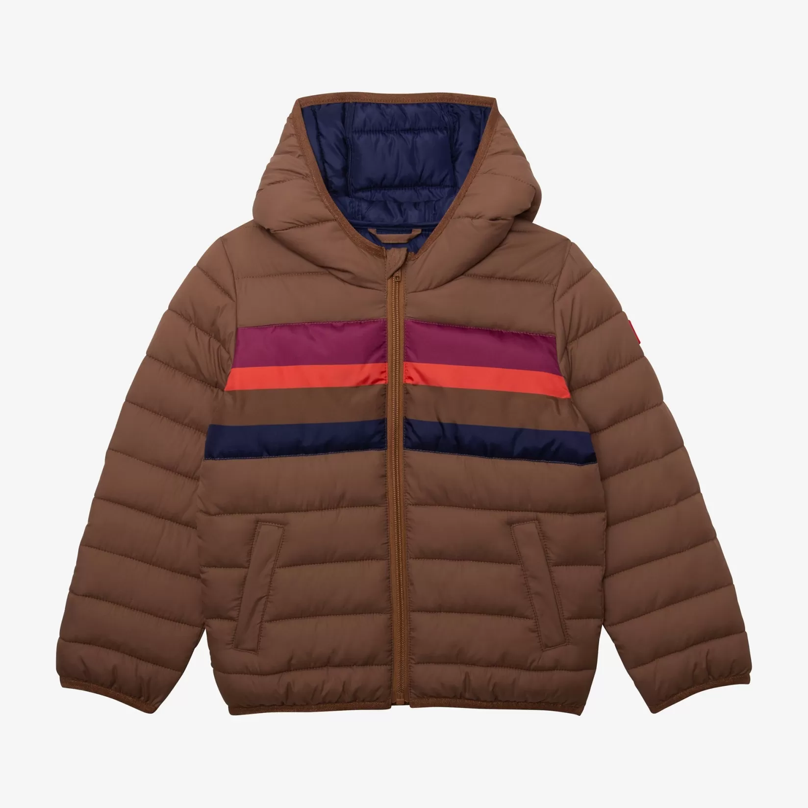 Boys' Walnut Bomber Jacket*Catimini Cheap