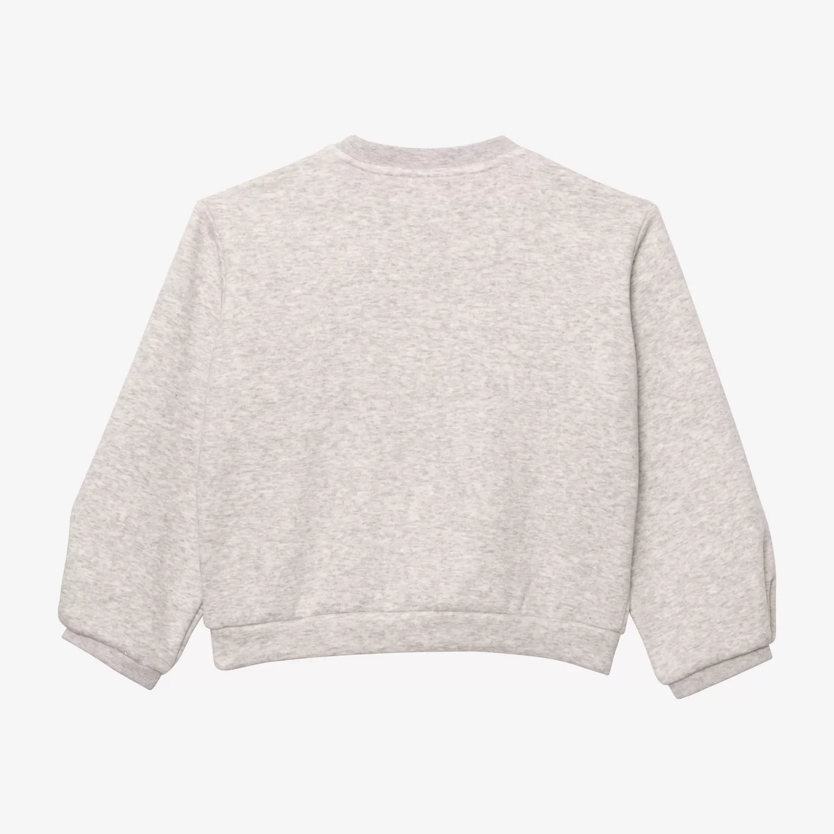 Girl Grey Marl Sweatshirt*Catimini Online