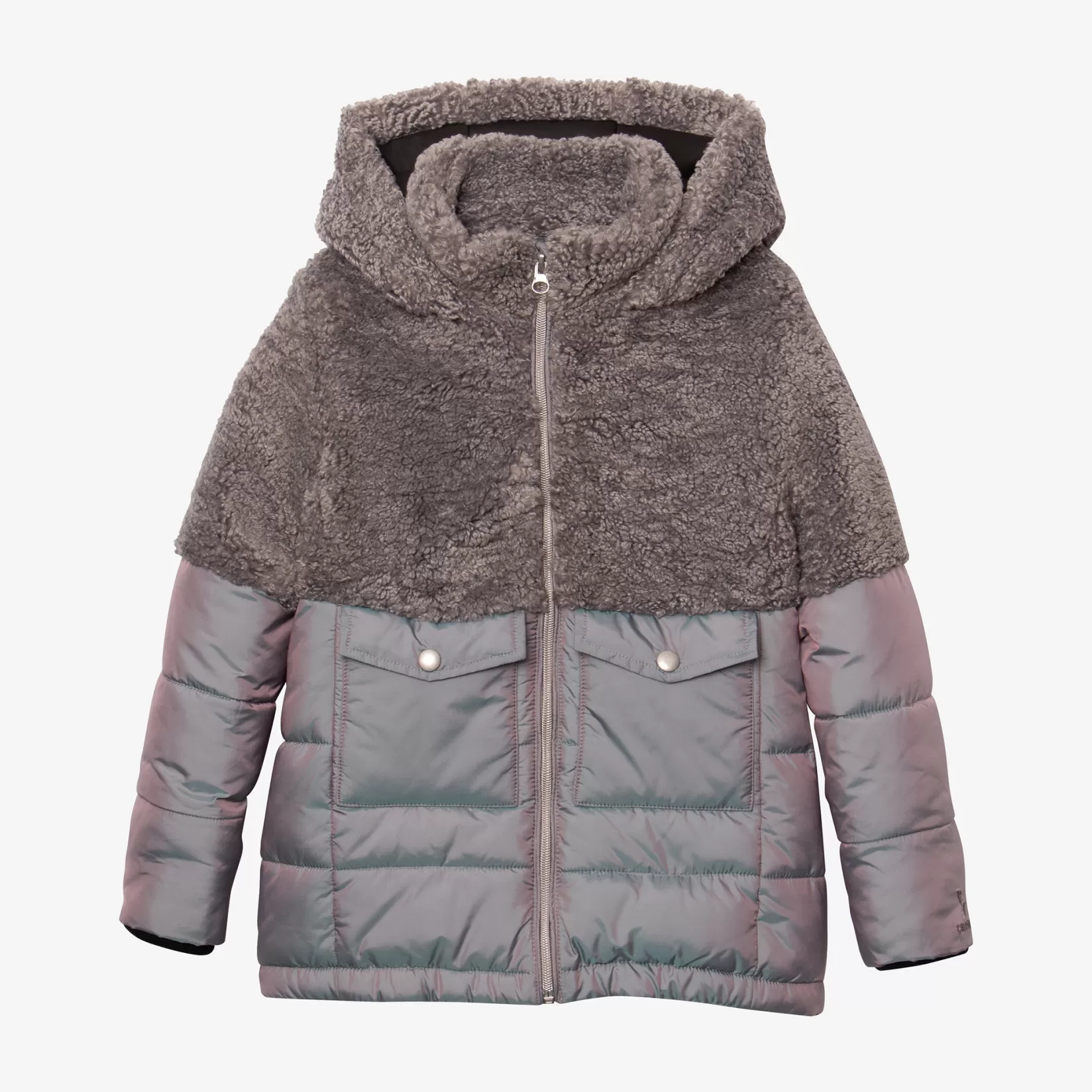 Girl Grey Parka*Catimini Best