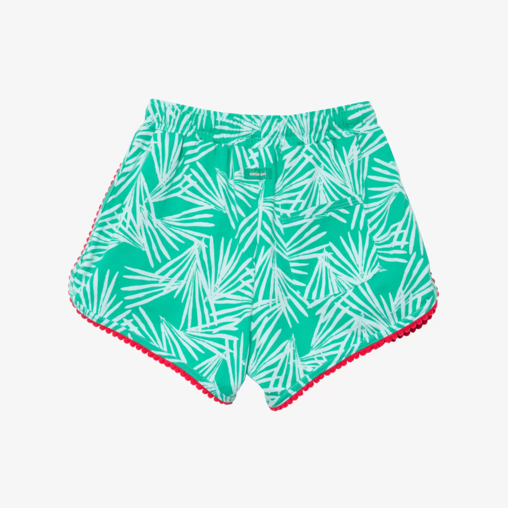 Girl Printed Dolphin Shorts*Catimini Store