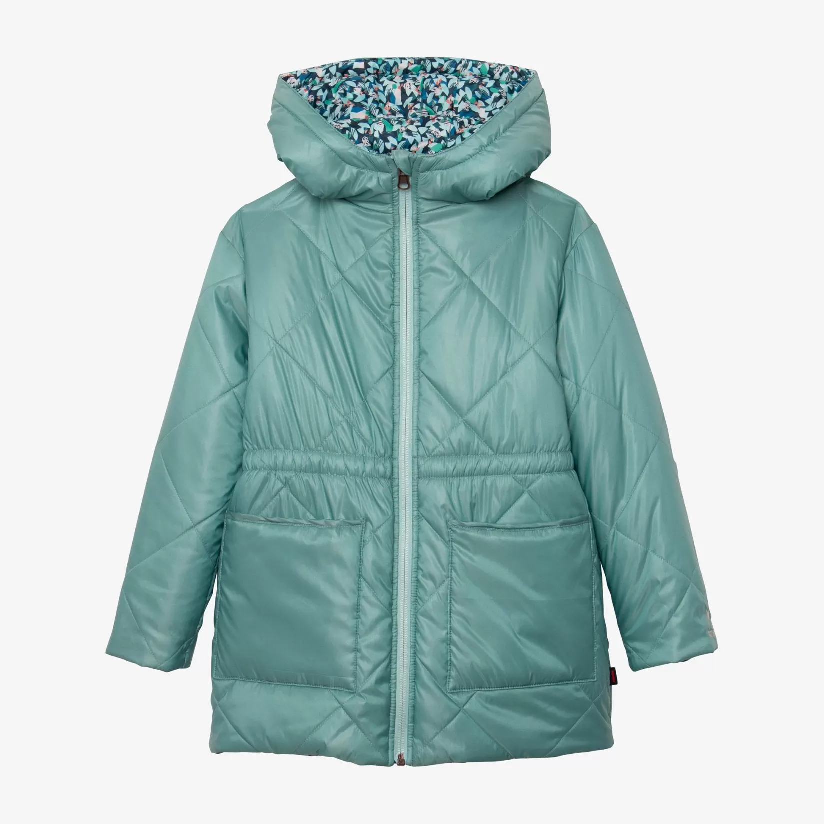 Girl Reversible Puffer Coat*Catimini Online