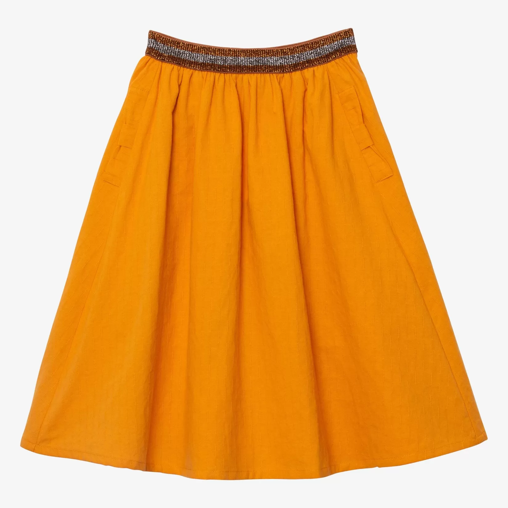 Girl Saffron Midi Skirt*Catimini Sale