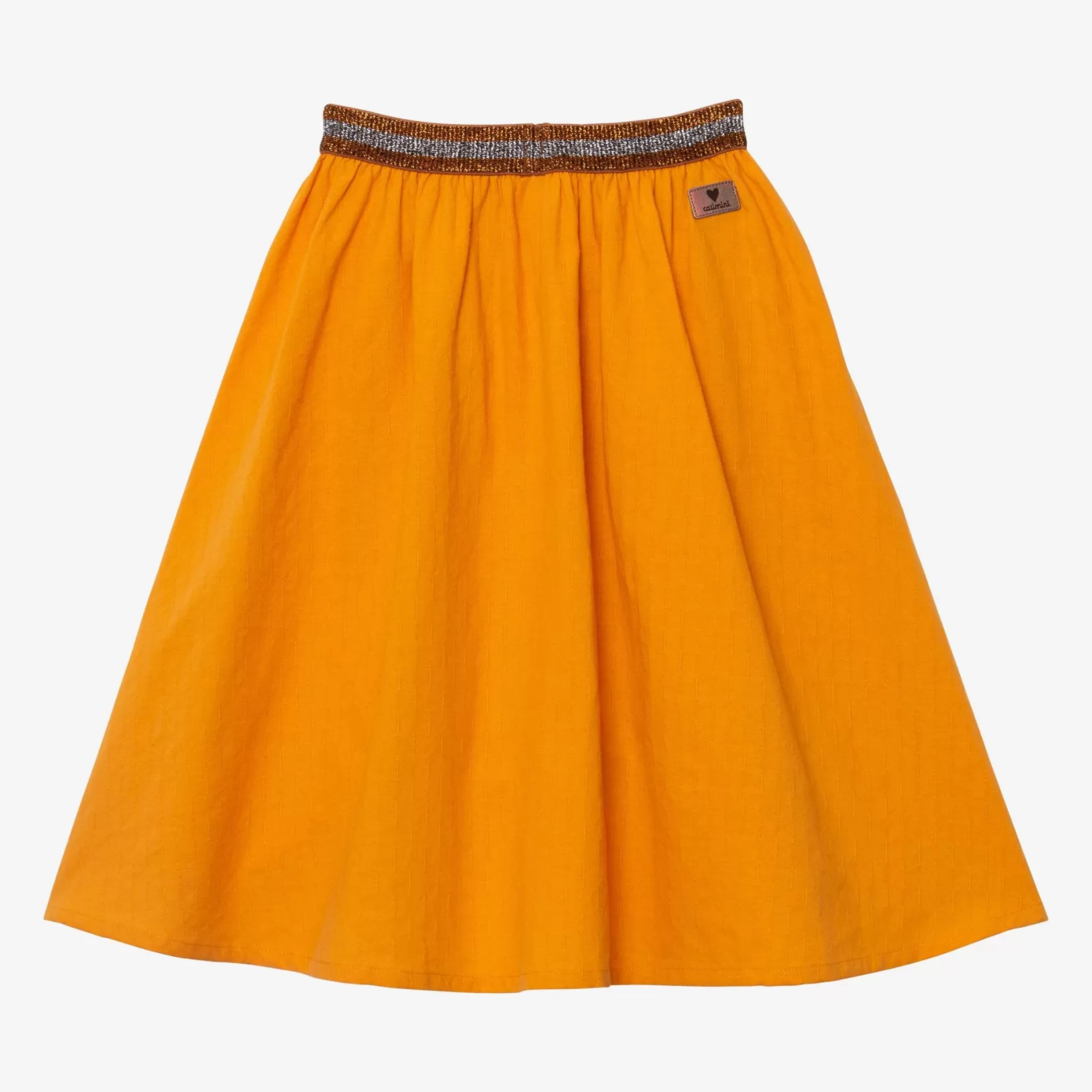 Girl Saffron Midi Skirt*Catimini Sale