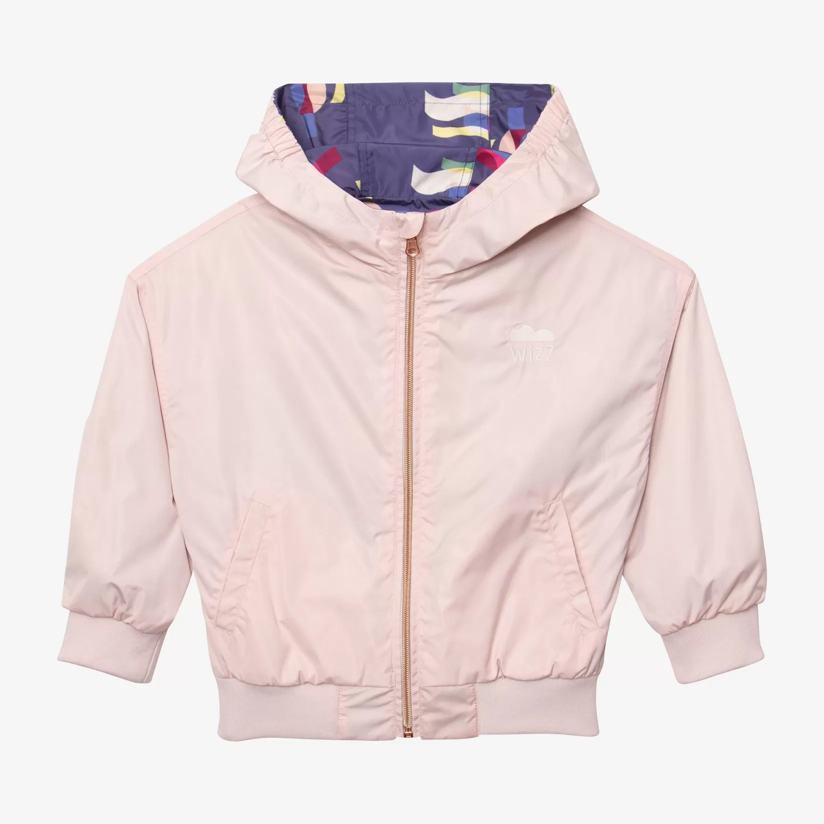 Girl's Arty Reversible Windbreaker*Catimini Store