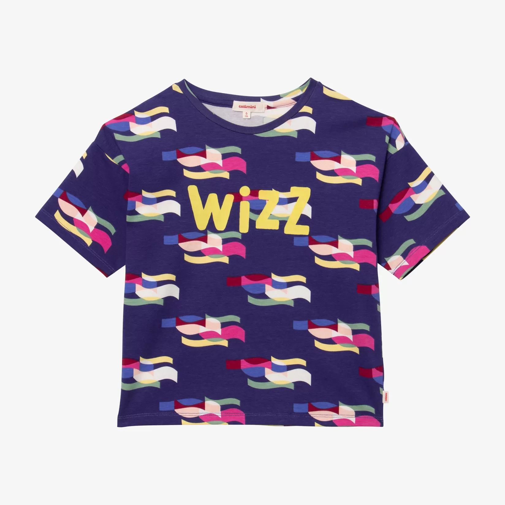 Girl's Arty T-Shirt*Catimini Cheap