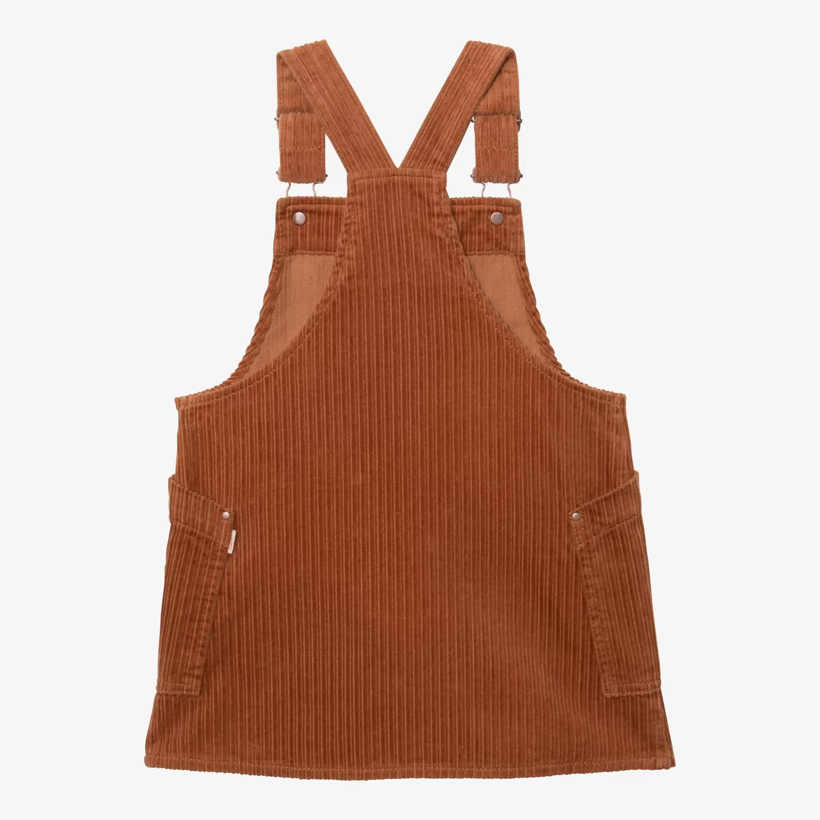 Girls' Beige Apron Dress*Catimini Best