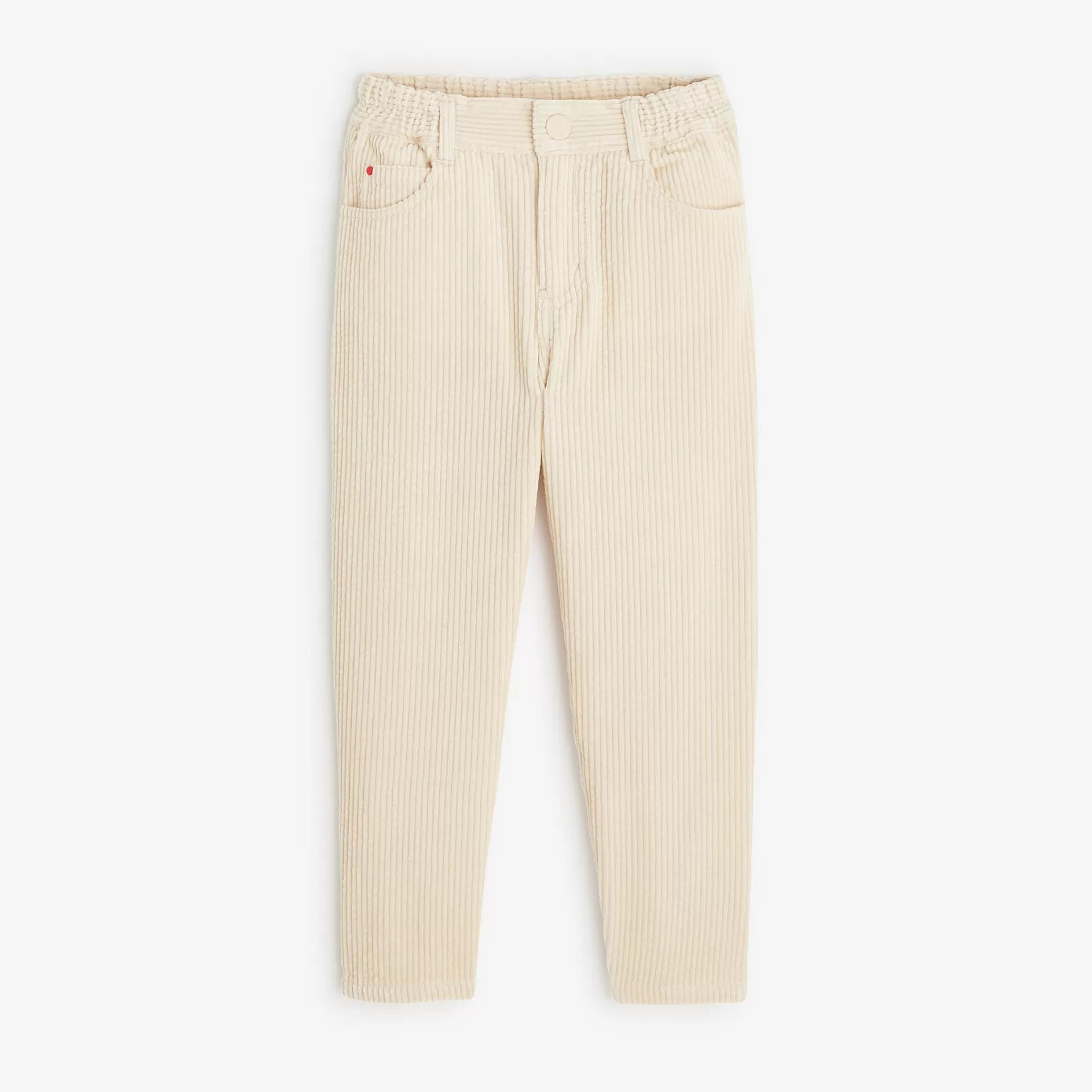 Girls' Beige Pants*Catimini Cheap