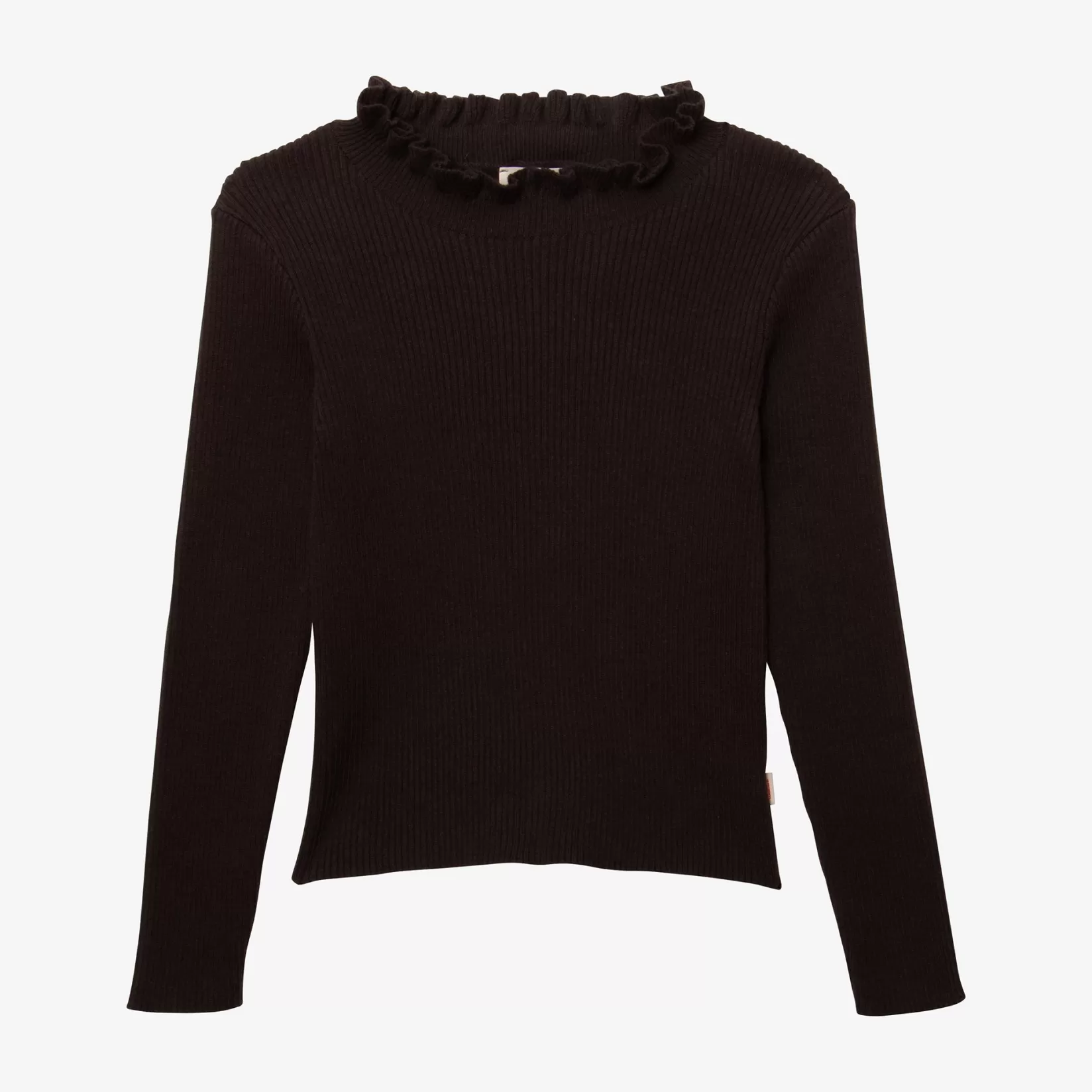 Girls' Black Knitted Sweater*Catimini Hot