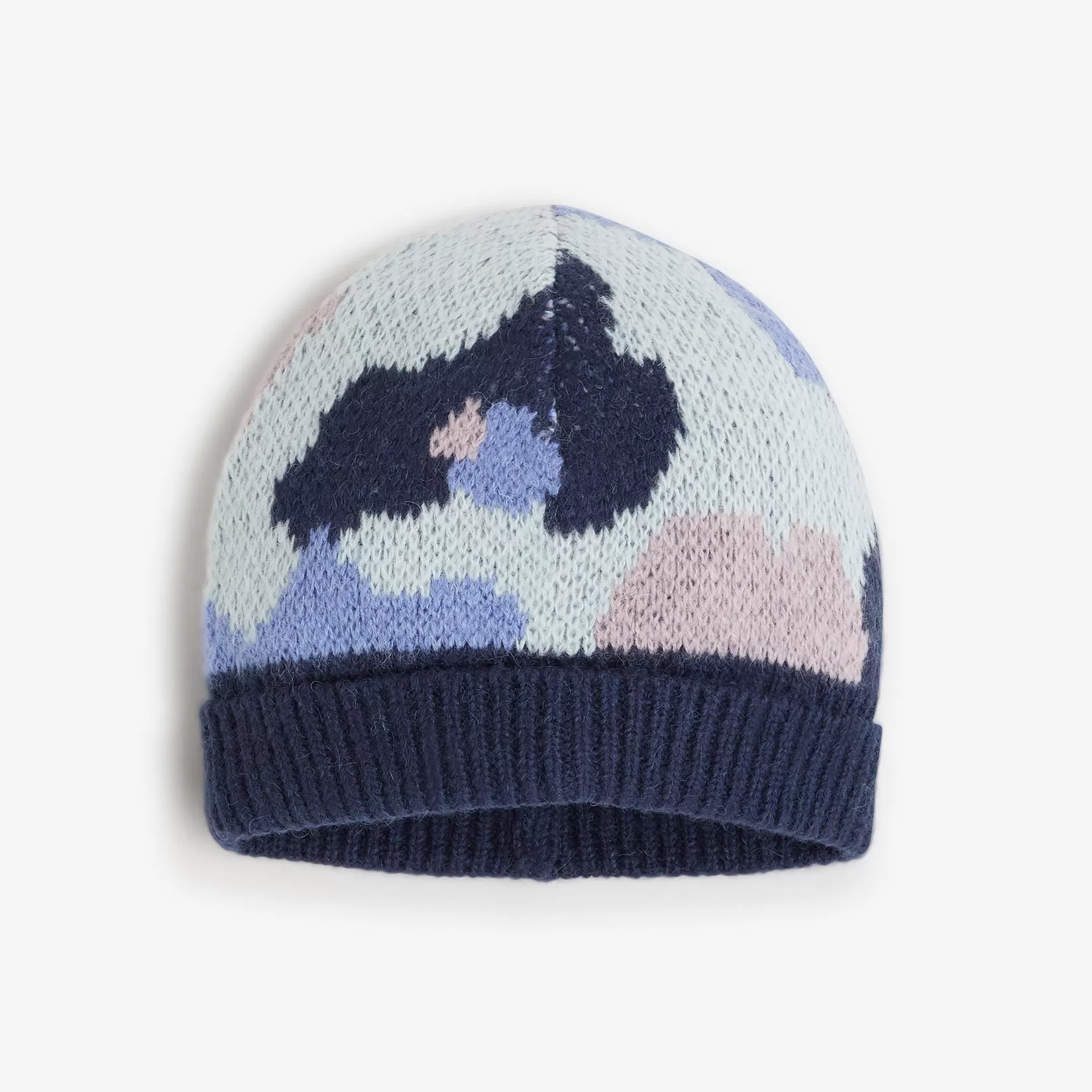 Girls' Blue Beanie*Catimini Shop