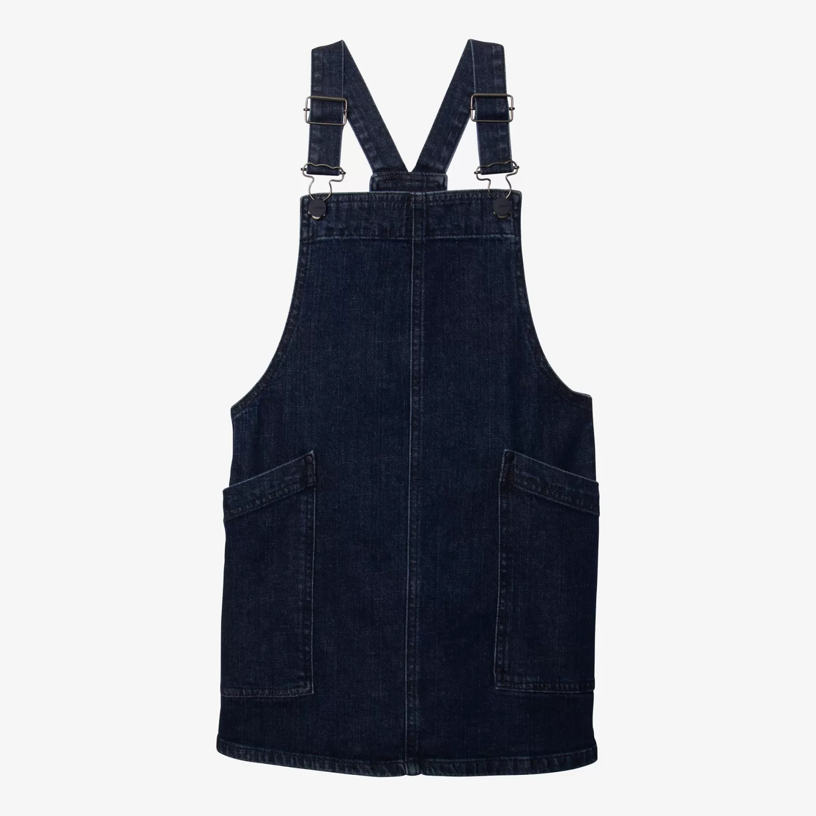 Girls' Blue Stone Apron Dress*Catimini Shop