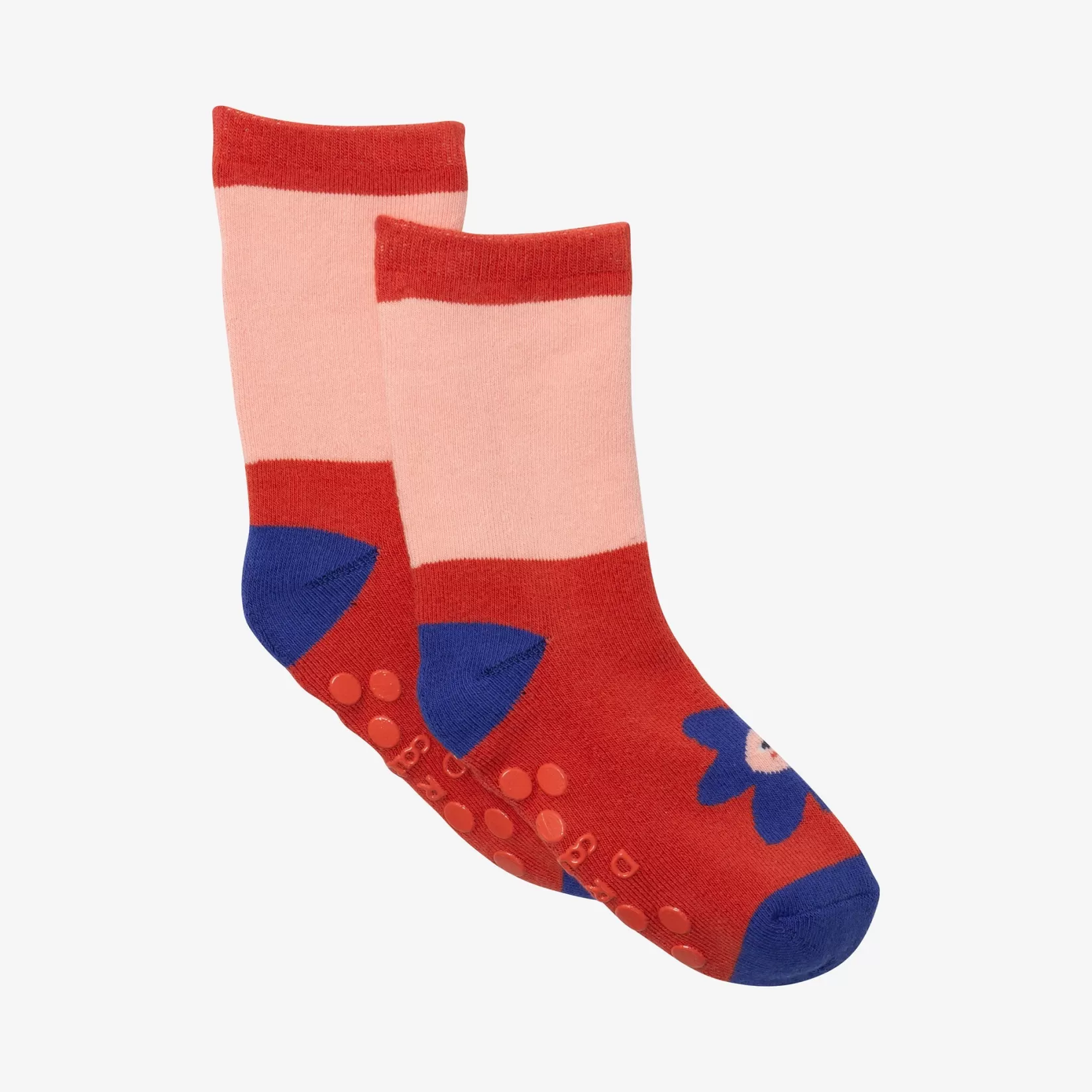 Girls' Blush Non-Slip Socks*Catimini Store