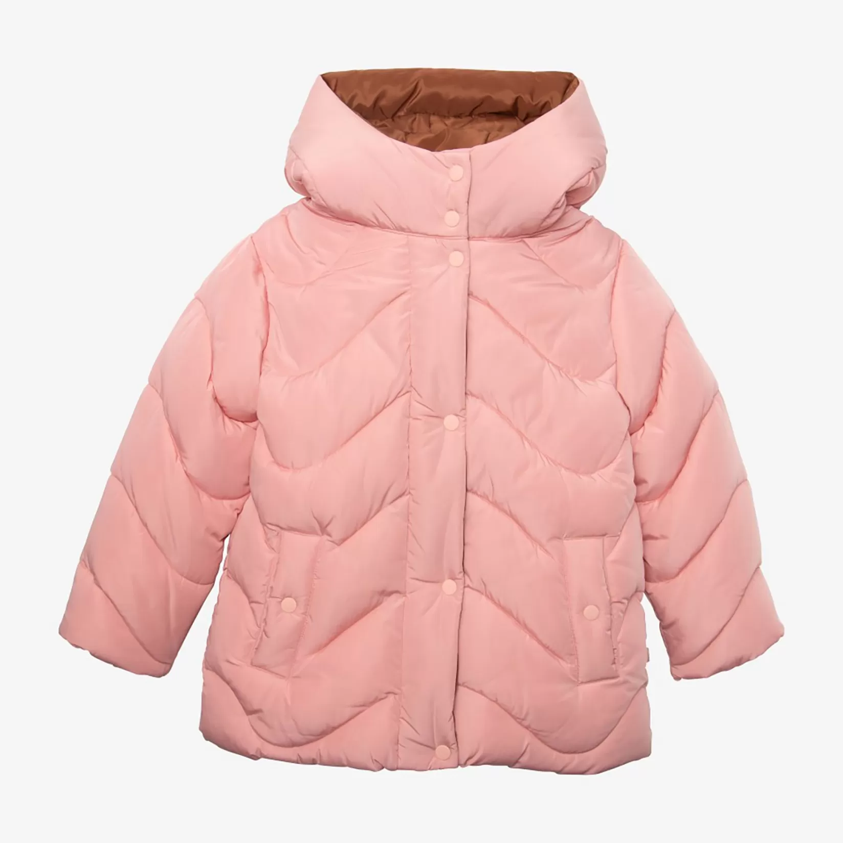 Girls' Blush Parka*Catimini Fashion