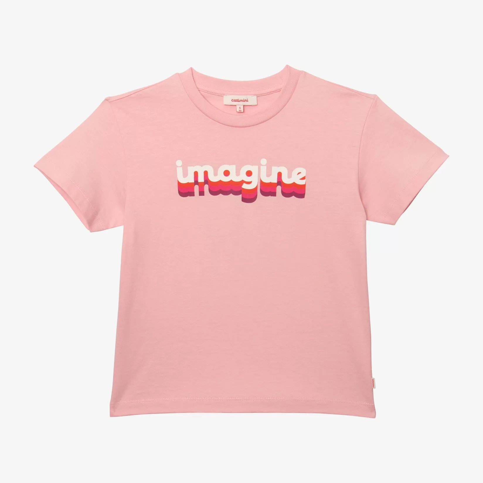 Girls' Blush T-Shirt*Catimini Online