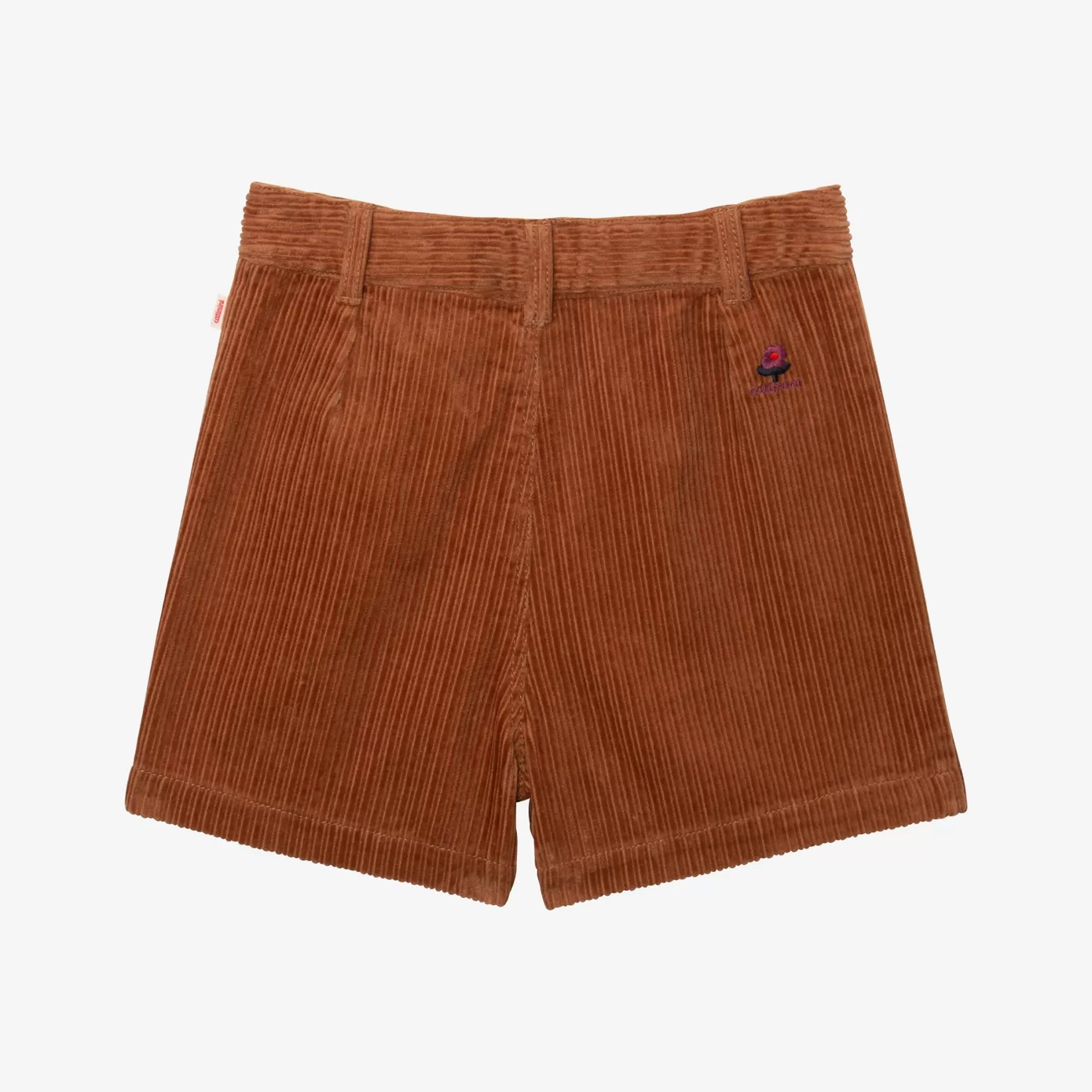 Girls' Camel Shorts*Catimini Clearance