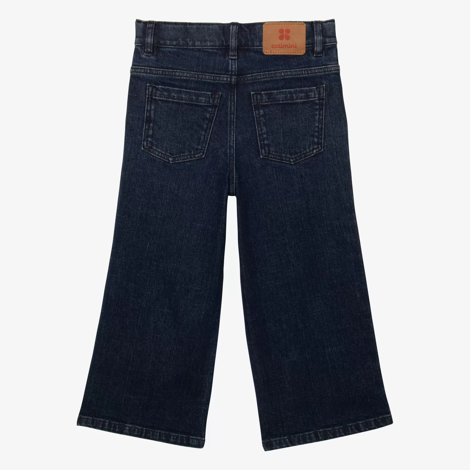 Girls' Dark Blue Pants*Catimini Hot