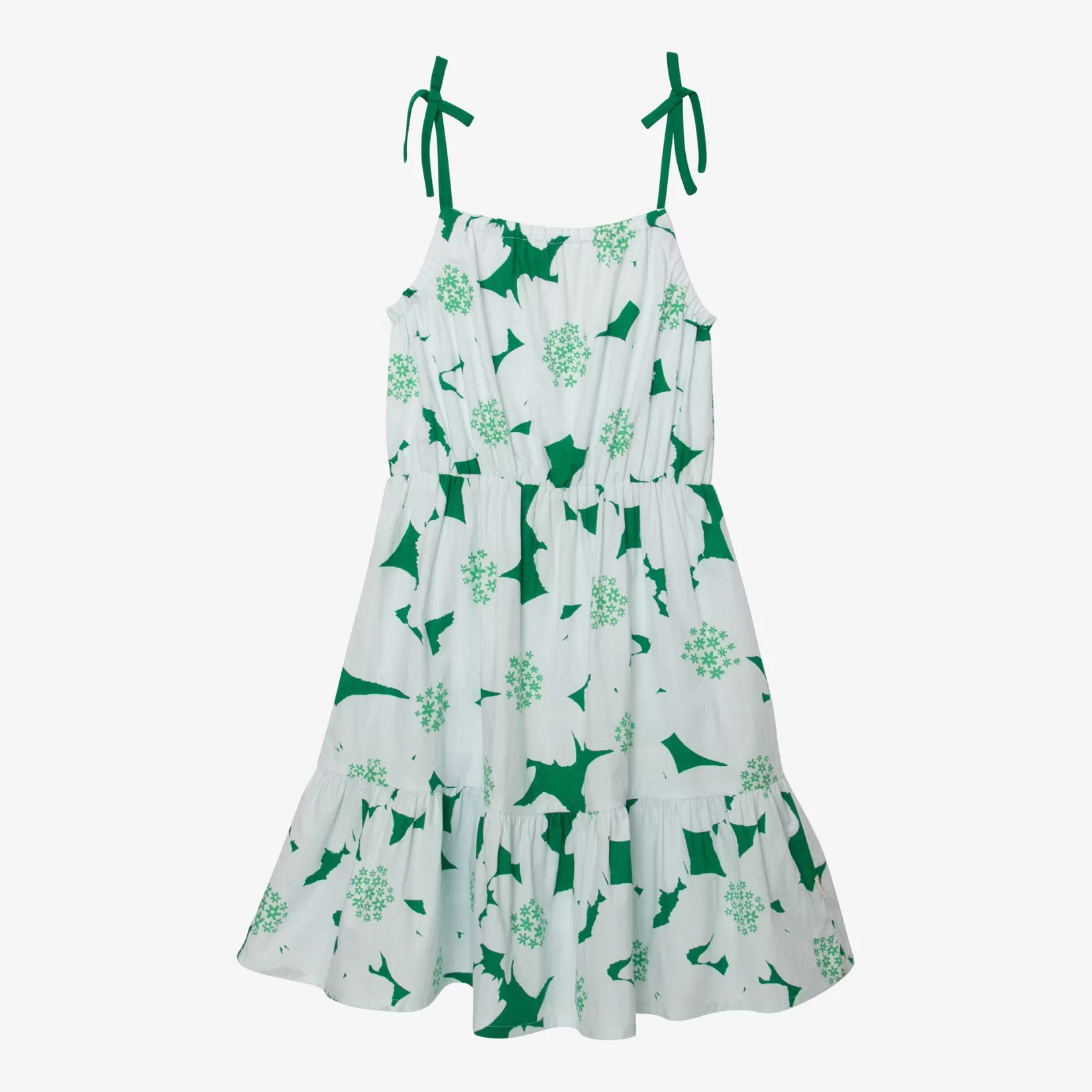 Girls' Green Dress*Catimini Fashion